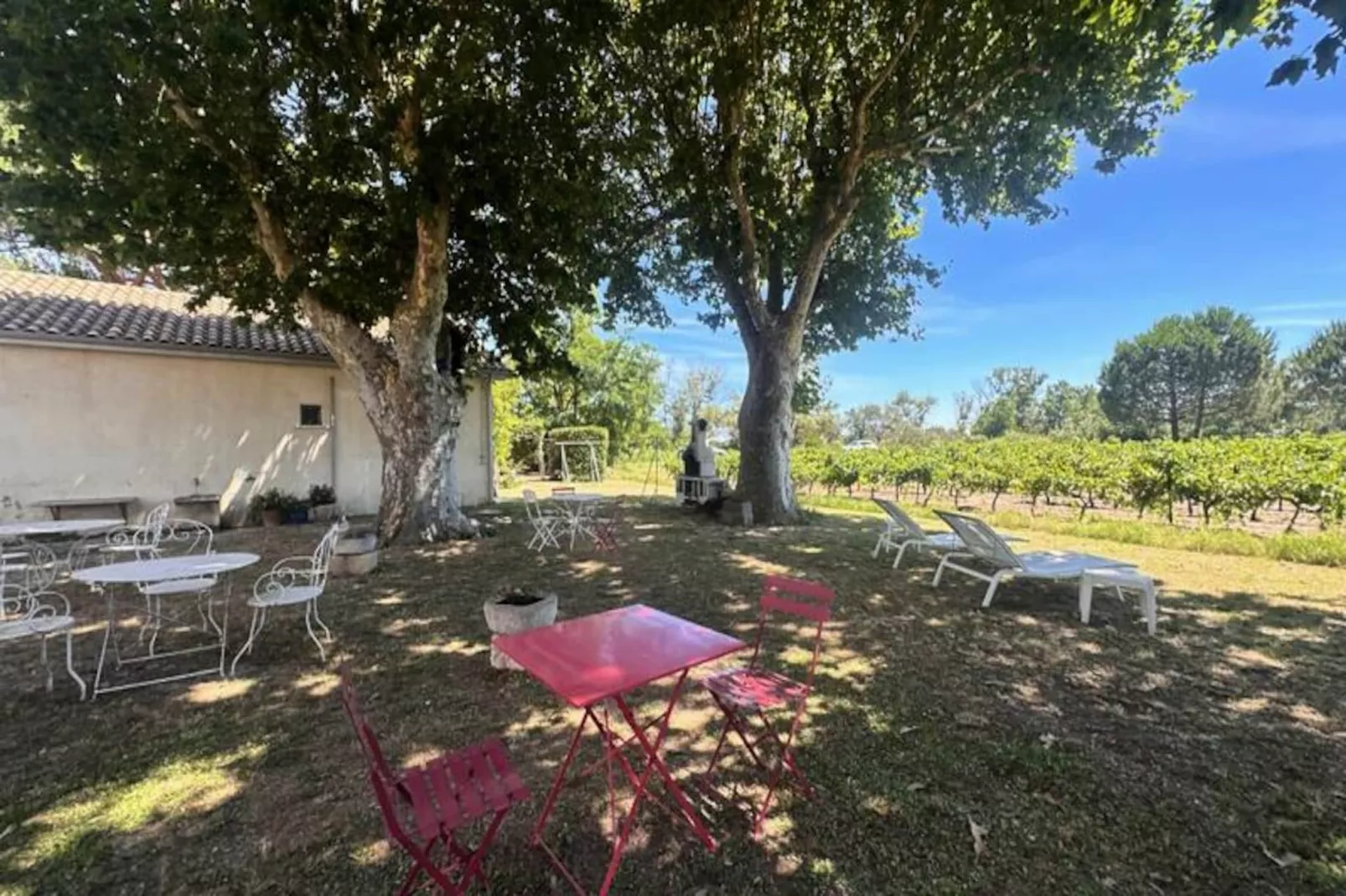 Résidence G&icirc;te Du Mas - Charmant G&icirc;te Proven&ccedil;al Avec Jardin Commun