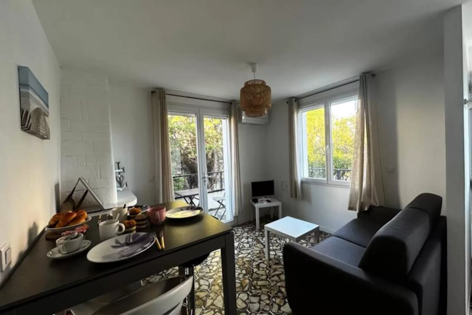 Résidence La Mimosette: Joli Appartement 1 Chambre Tout Confort Proche De La Plage