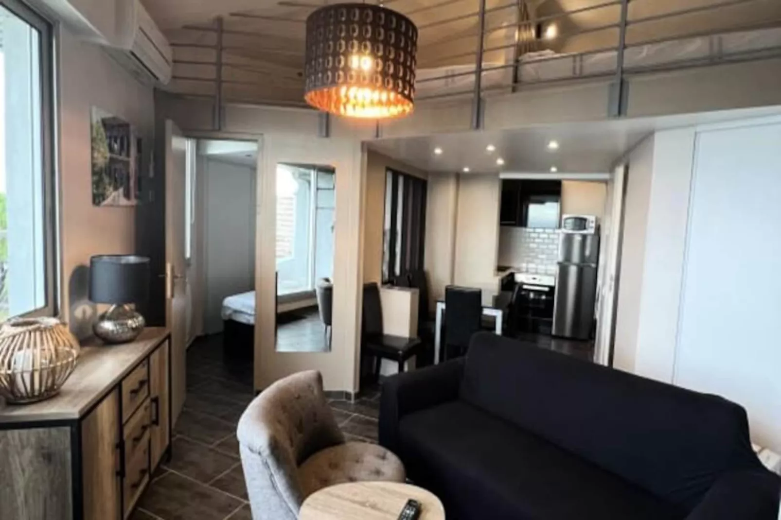 Résidence Tranquillit&eacute; Bleue 1* Appartement Vue Mer En Duplex 1 Chambre 1 Mezzanine