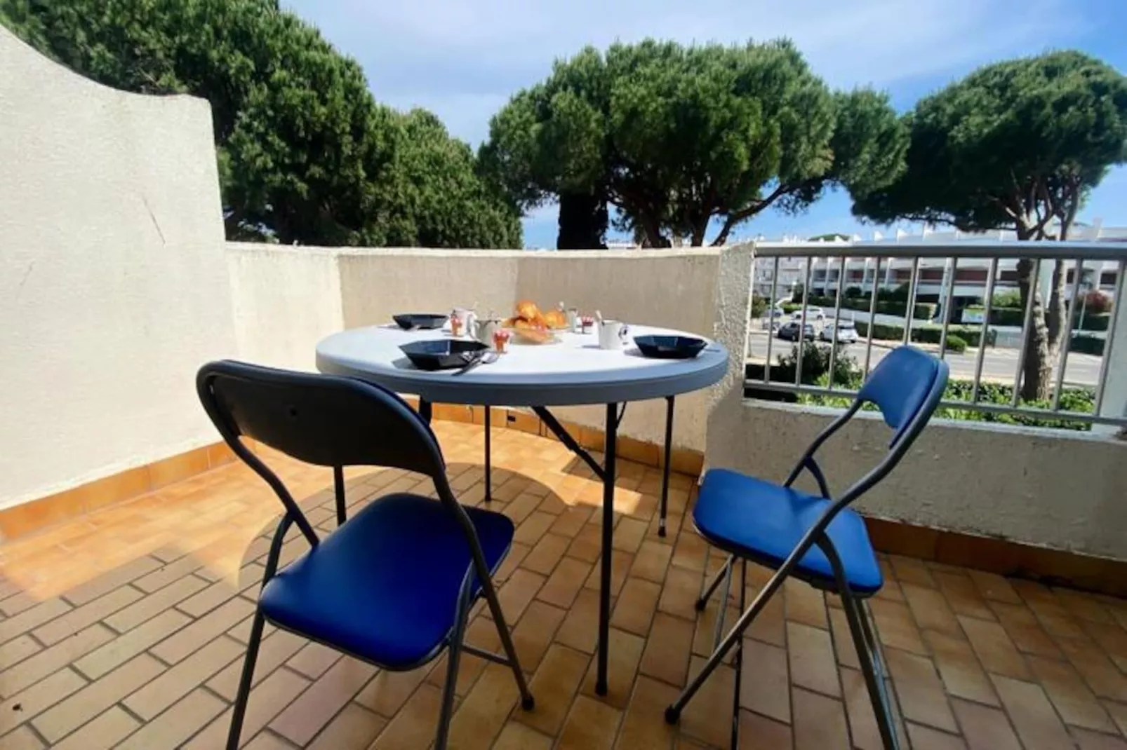 Résidence Le Saint Louis - Studio Terrasse Proche De La Plage