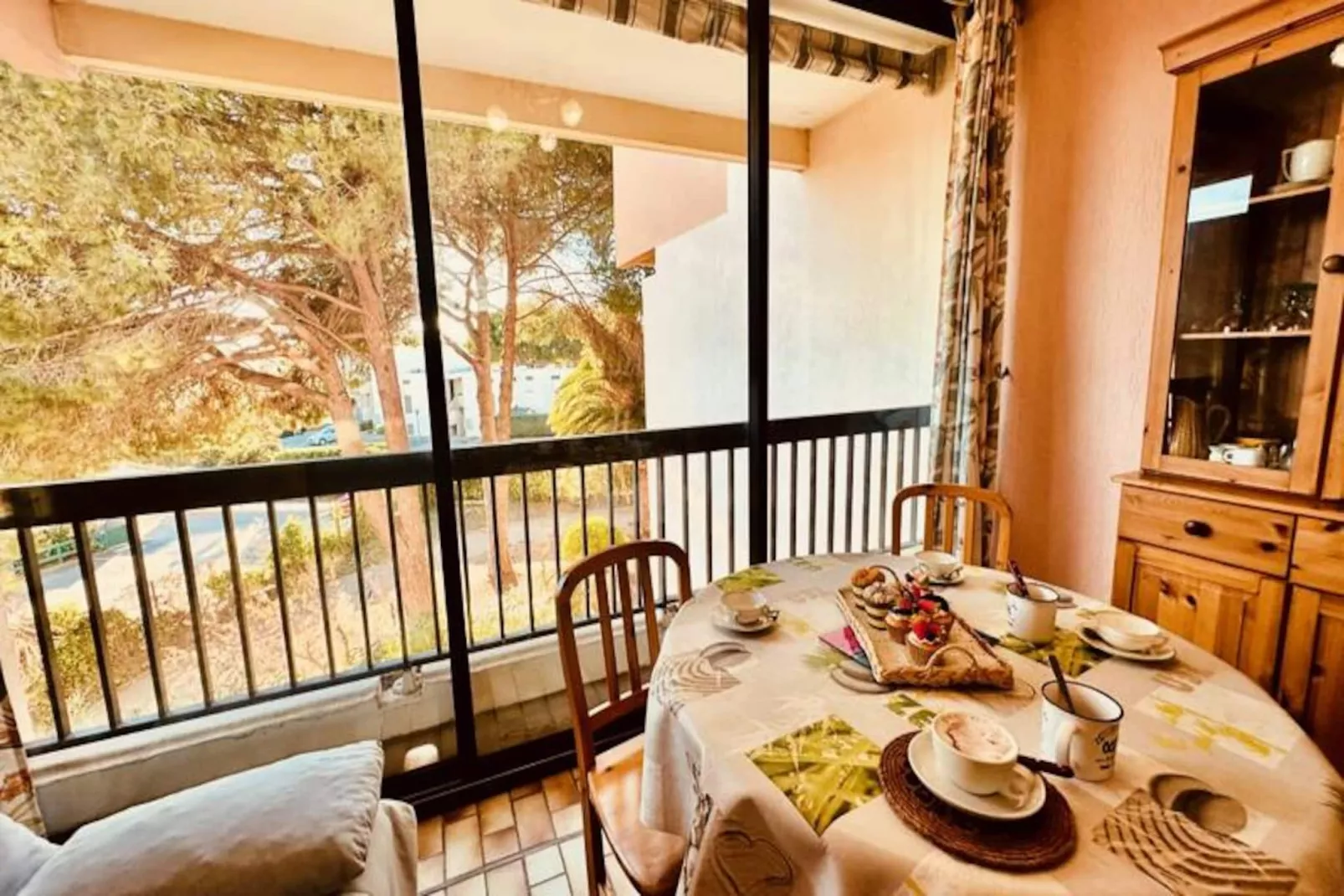 Résidence Triangle De La Baronnie Appartement 1 Chambre Proche De La Mer