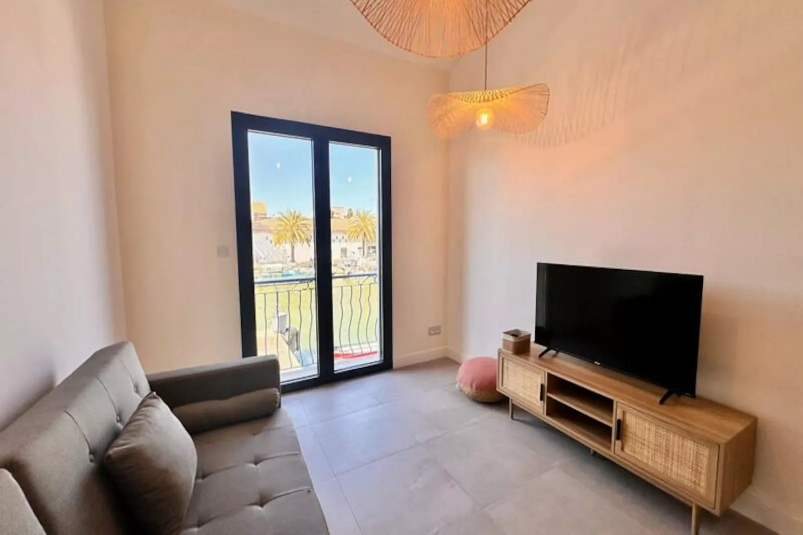 Résidence Les Poissons - Appartement Une Chambre Vue Canal