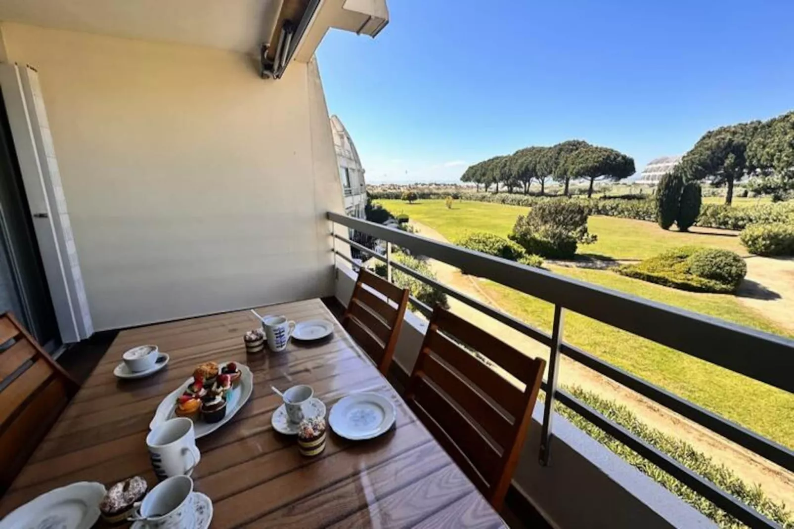 Résidence Les Vagues - Résidence La Lagune Face à La Plage