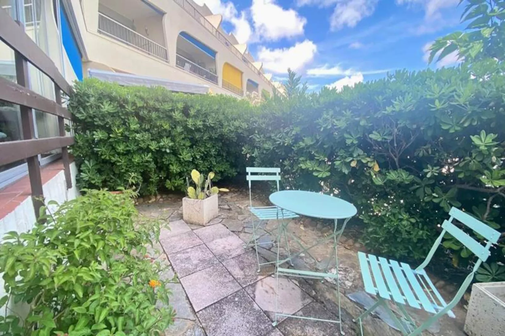 Résidence Les Jardins Du Port