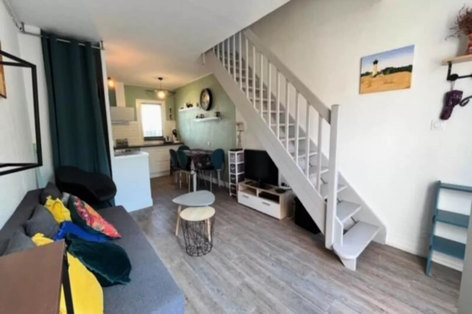 Résidence Les Maisons De La Plage