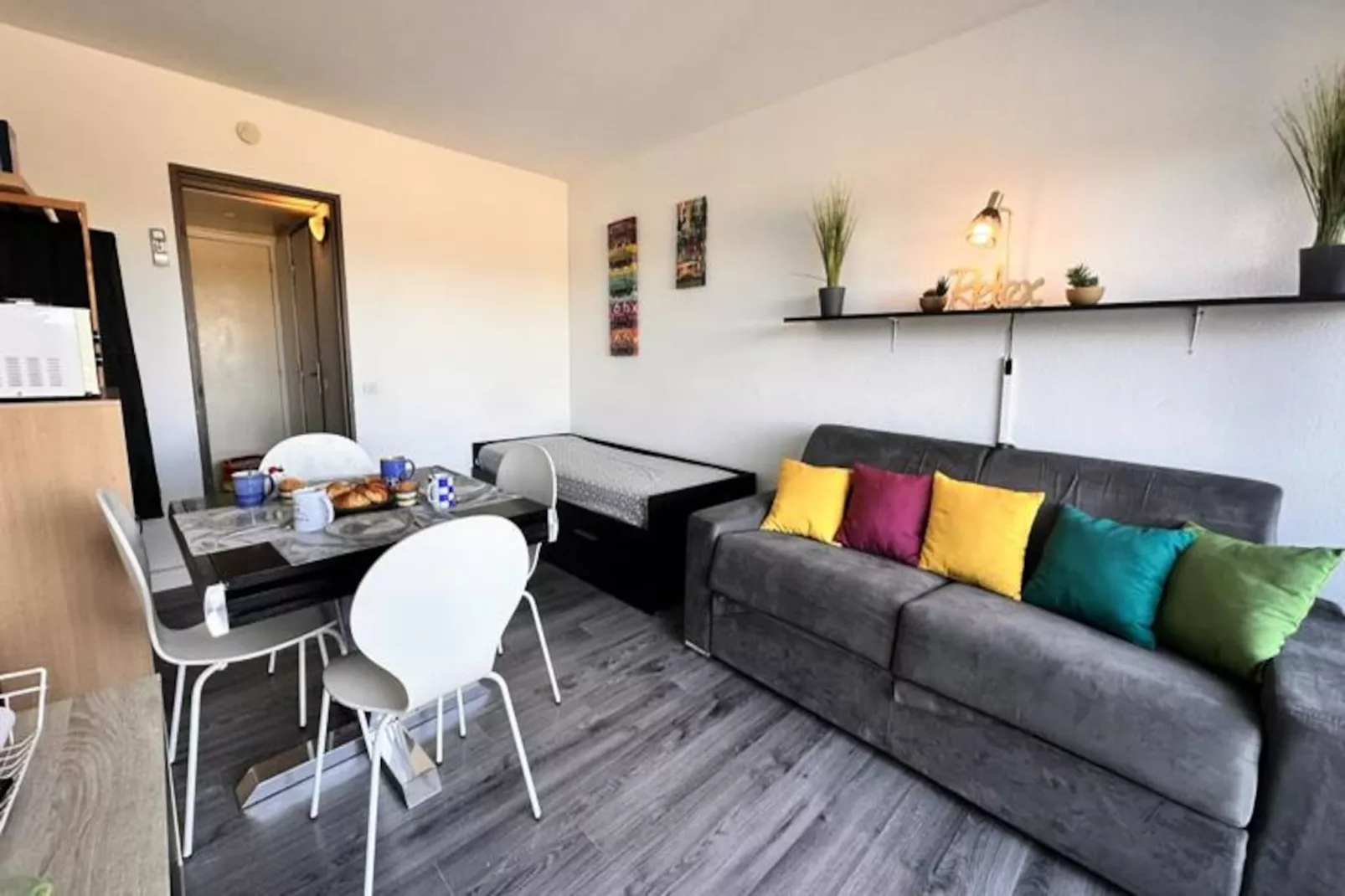 Résidence Studio Les Jardins Du Port  Port Camargue, Avec Piscine &agrave; 2 Pas De La Plage