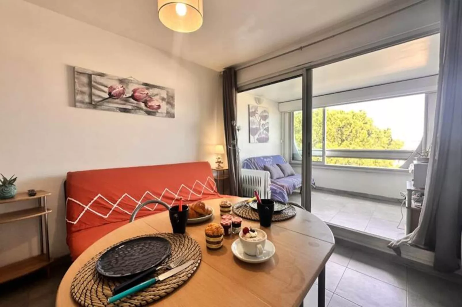 Résidence Studio Les Floralies 2 Personnes Dans R&eacute;sidence Avec Piscine