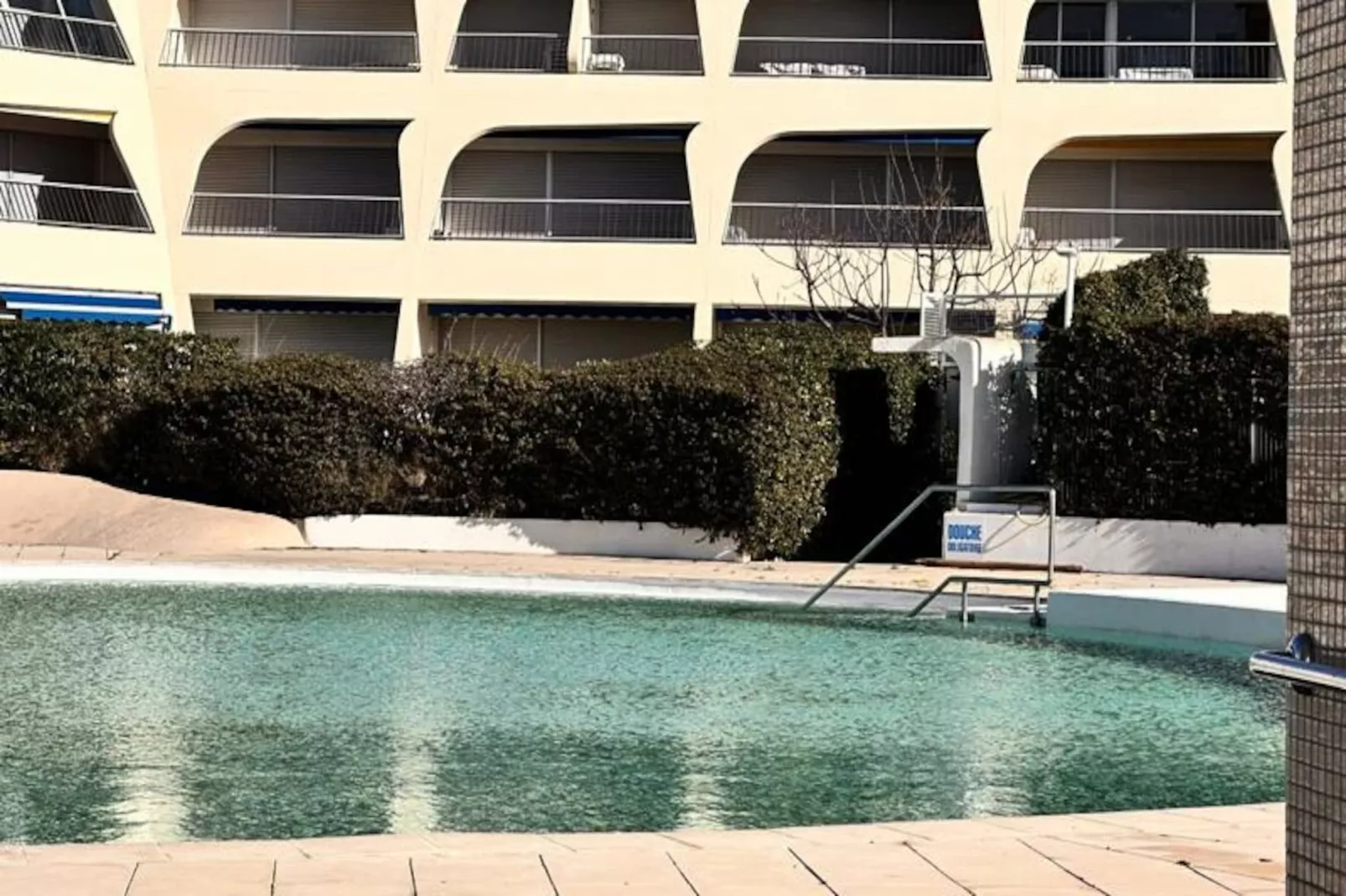 Résidence Les Coquillages -  Studio Dans R&eacute;sidence Avec Piscine Au Grau Du Roi