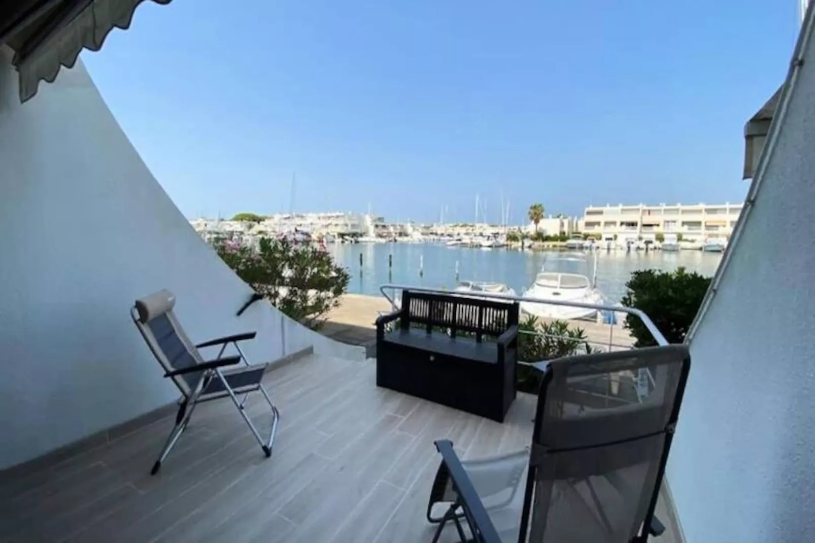 Résidence Camarguaise Sud