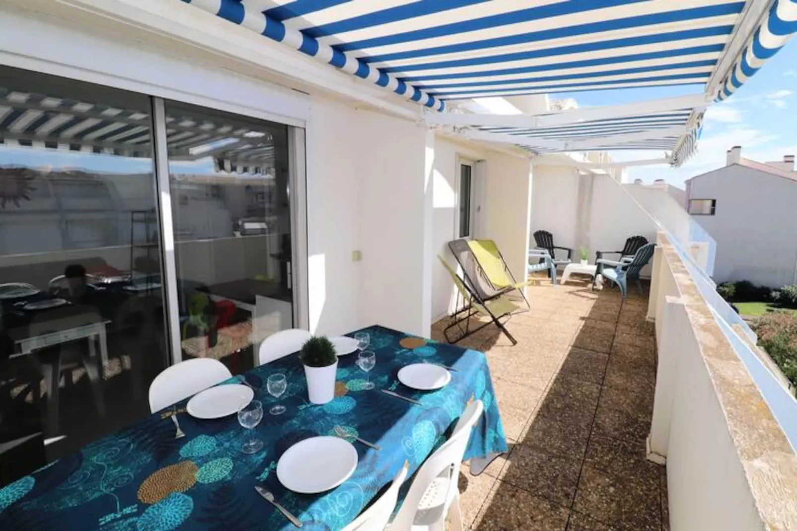 Résidence  Floralies 2