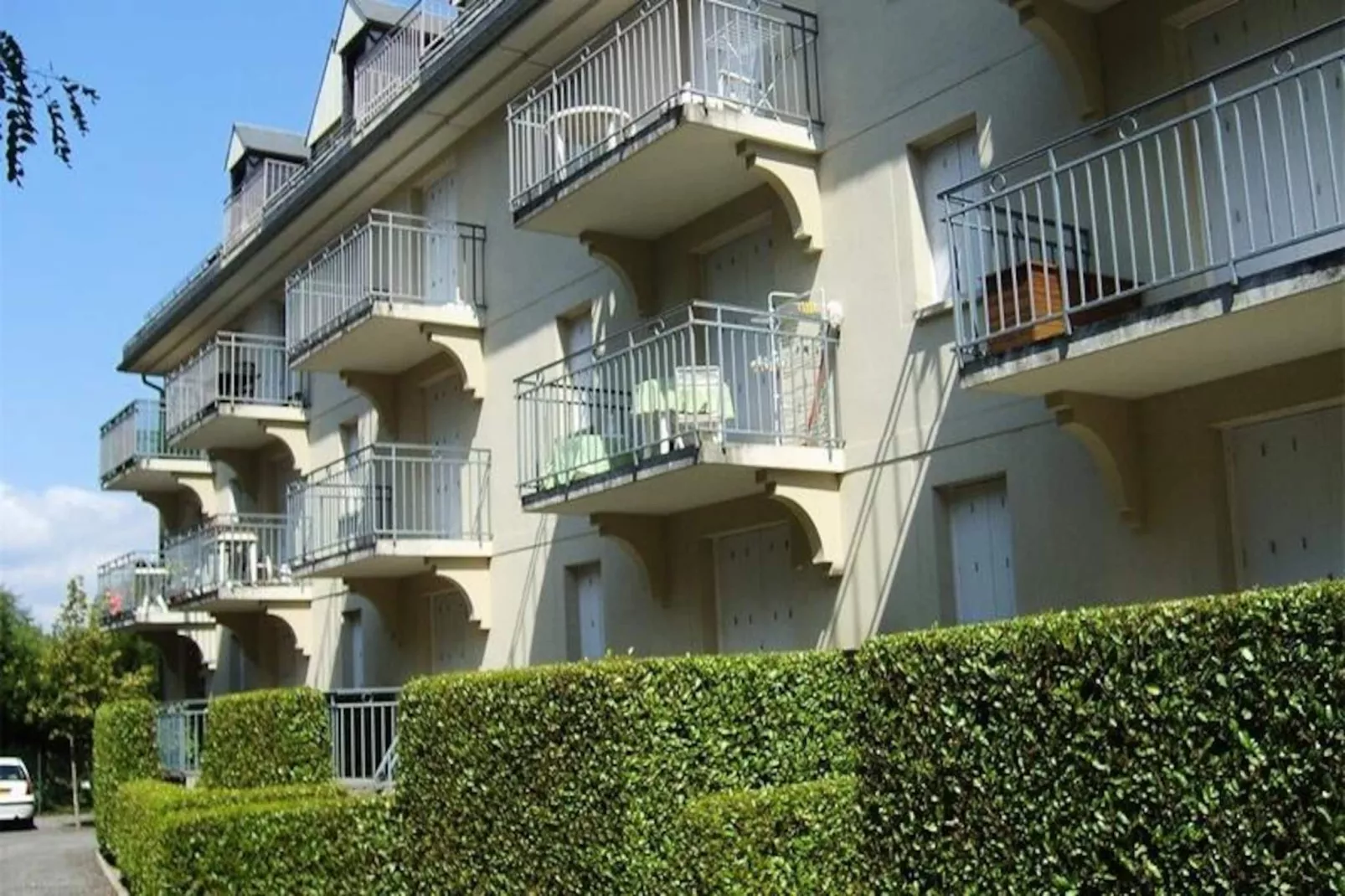 Résidence Jardins Du Casino