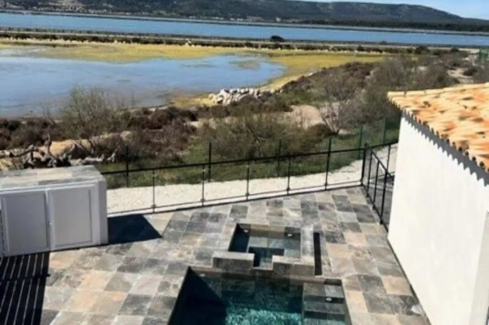 Le Luxe Entre Mer Et &eacute;tang Soir&eacute;es Interdites