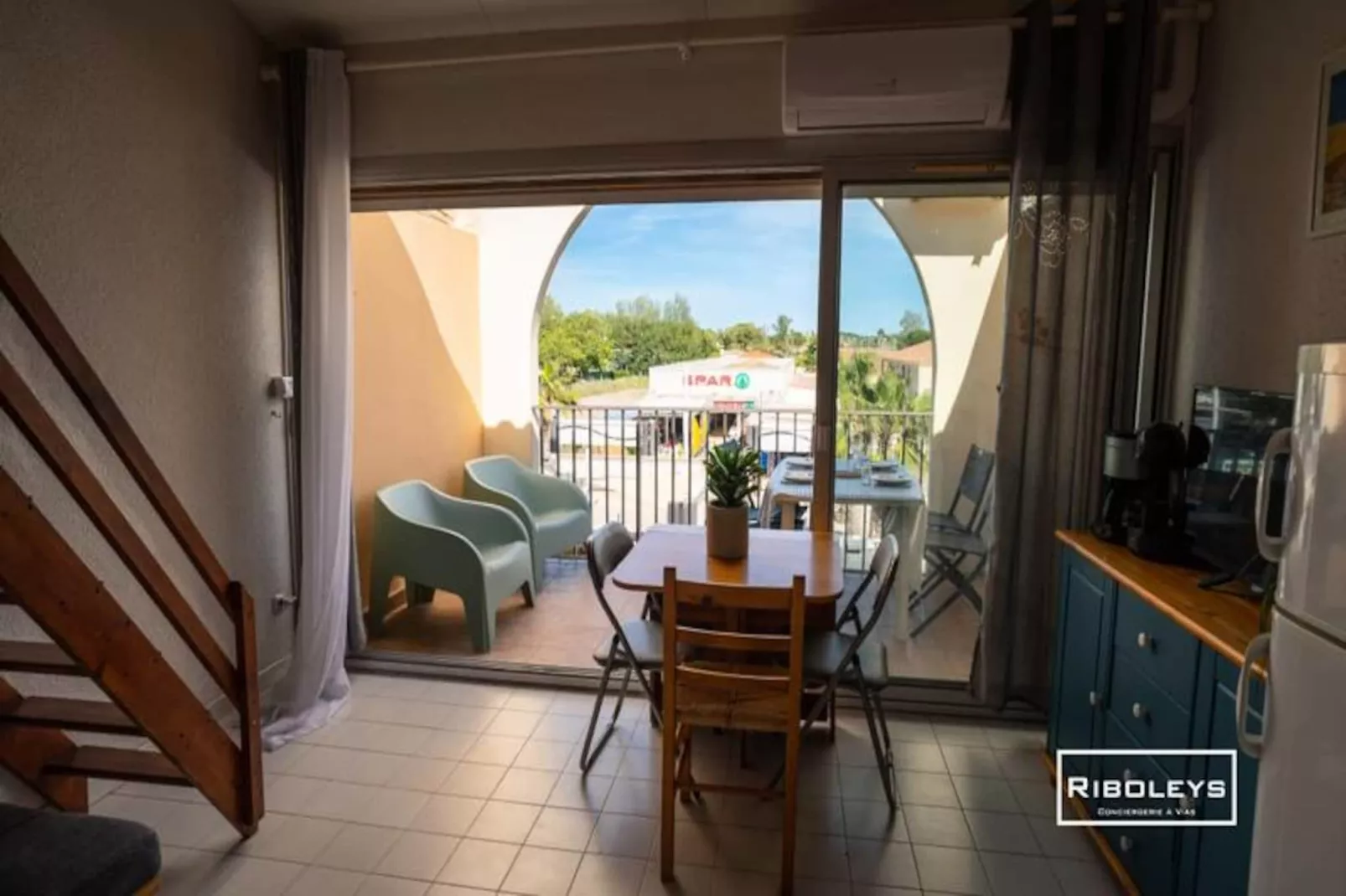 Appartement Climatis&eacute; &agrave; 100m De La Plage