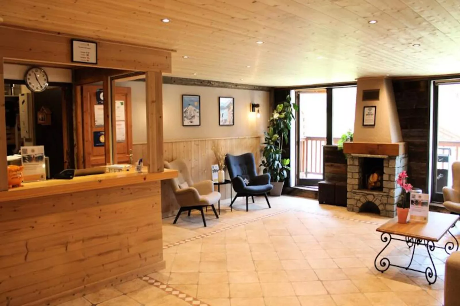 Résidence Oz en Oisans**** - Chalet des Neiges