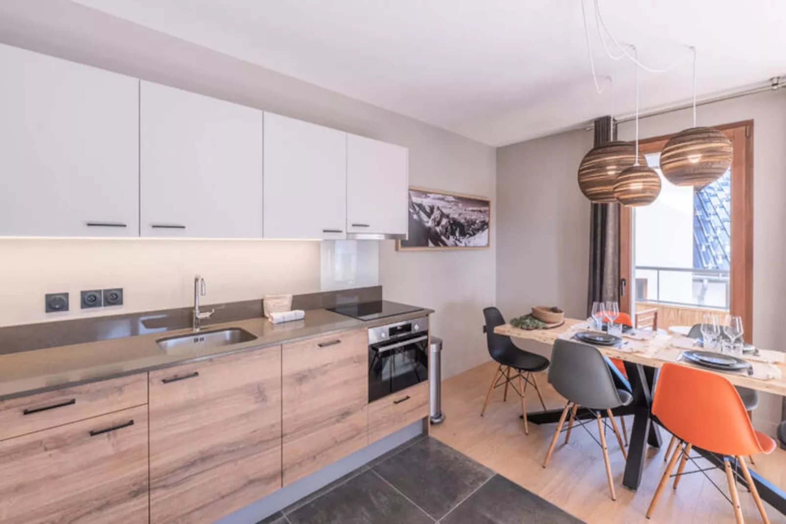 Résidence Les Fermes De L'alpe / Bat C