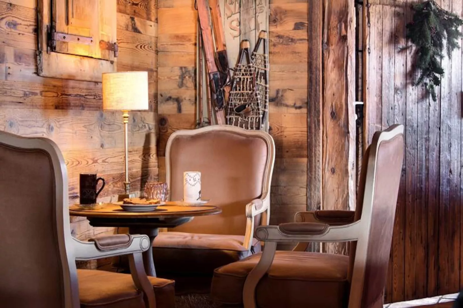 Hôtel Au Chamois d'Or *****