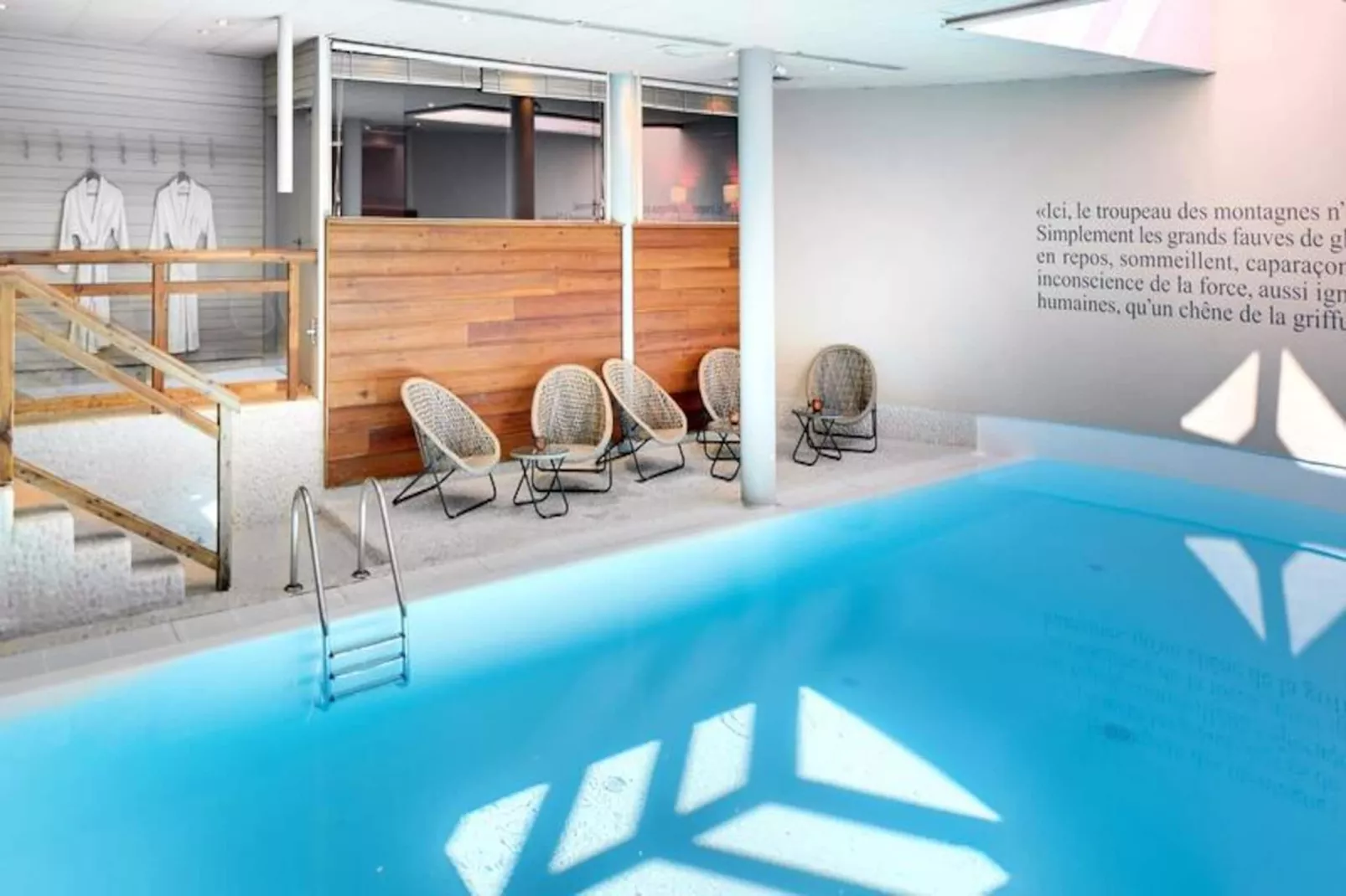 Hôtel Au Chamois d'Or *****