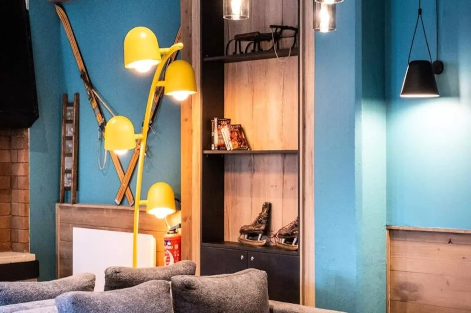 Village Club MMV Les Bergers **** - Pension complète