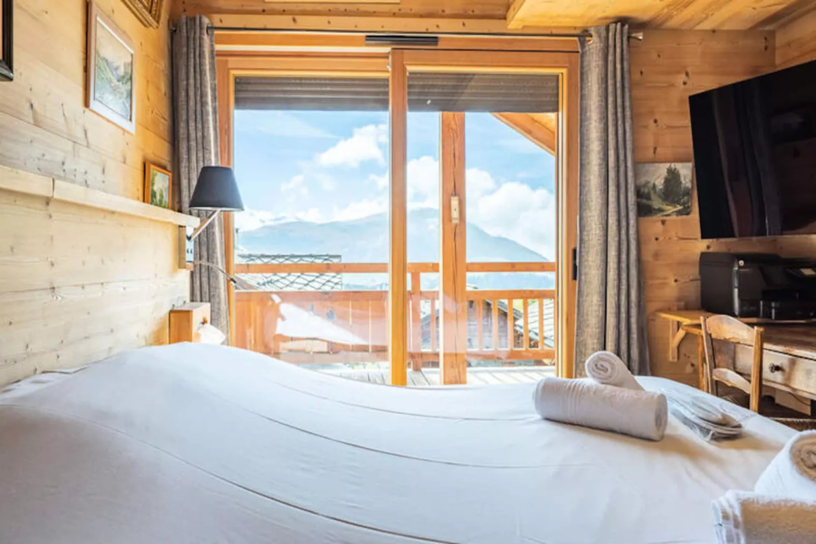 Résidence Eden Blanc