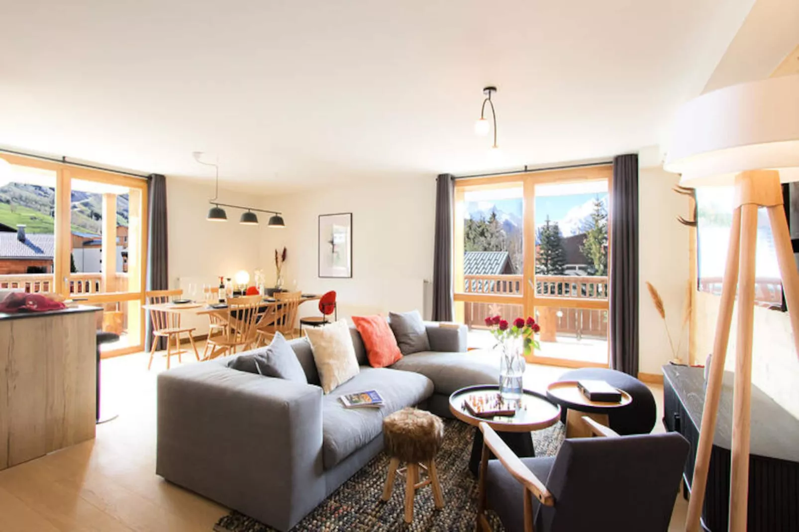 Résidence Neige Et Soleil