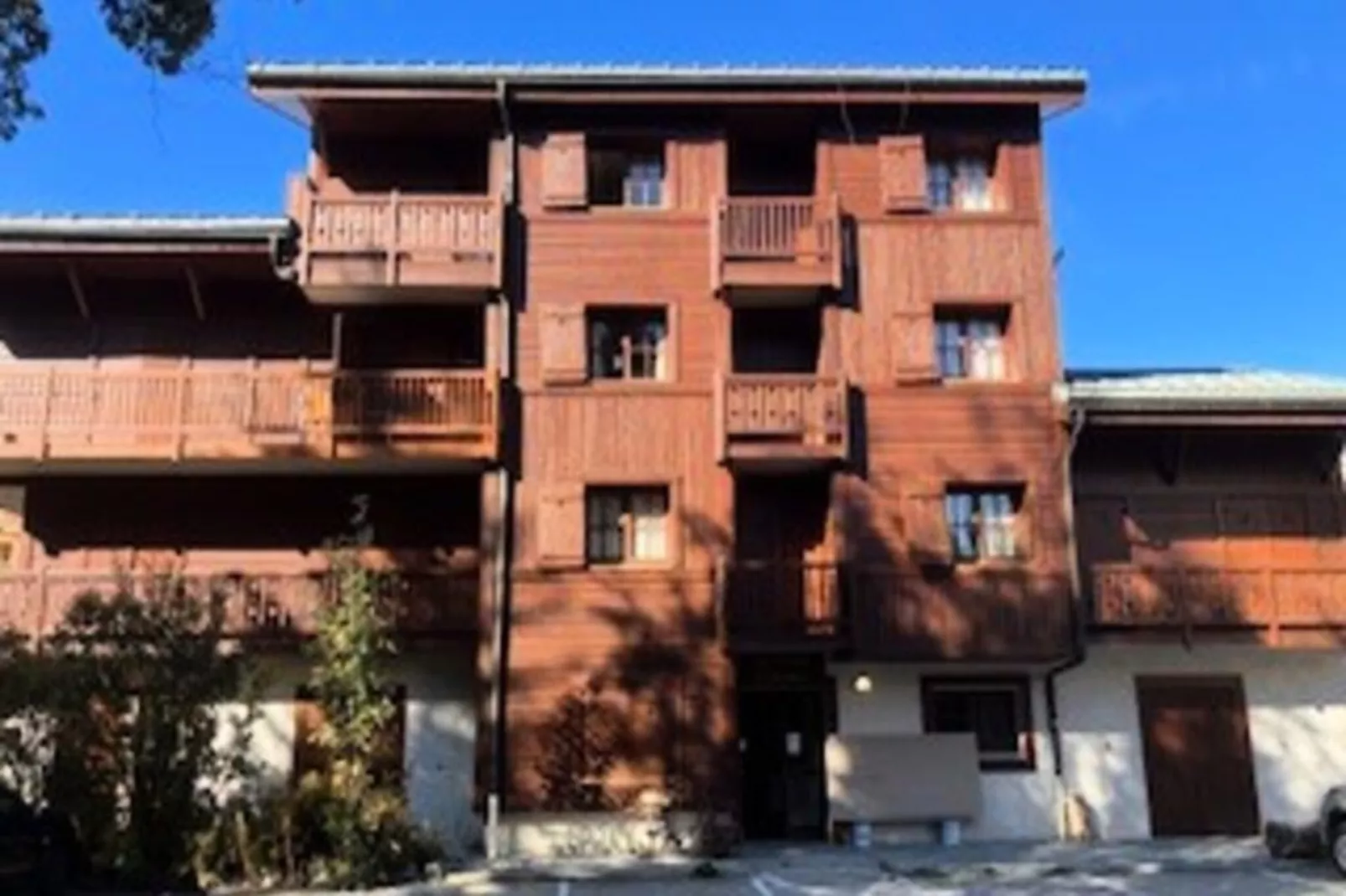 Résidence Alpina Lodge