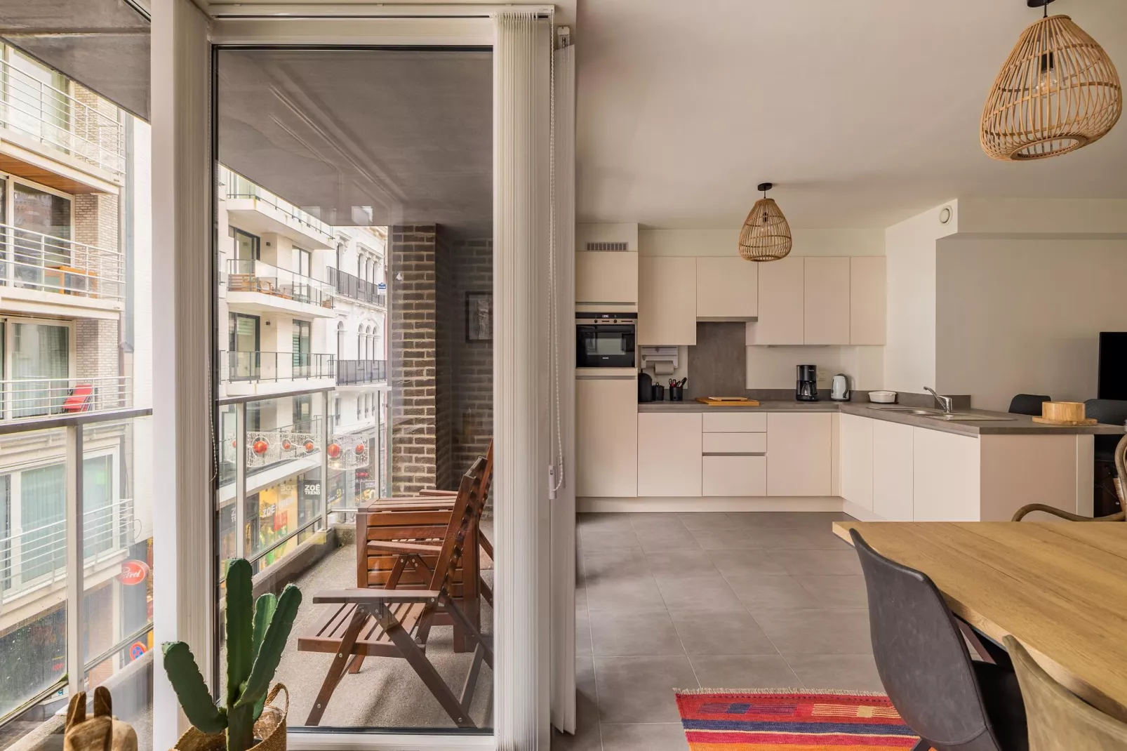 Kerkstraat 88 / 2093319-Terrasbalkon