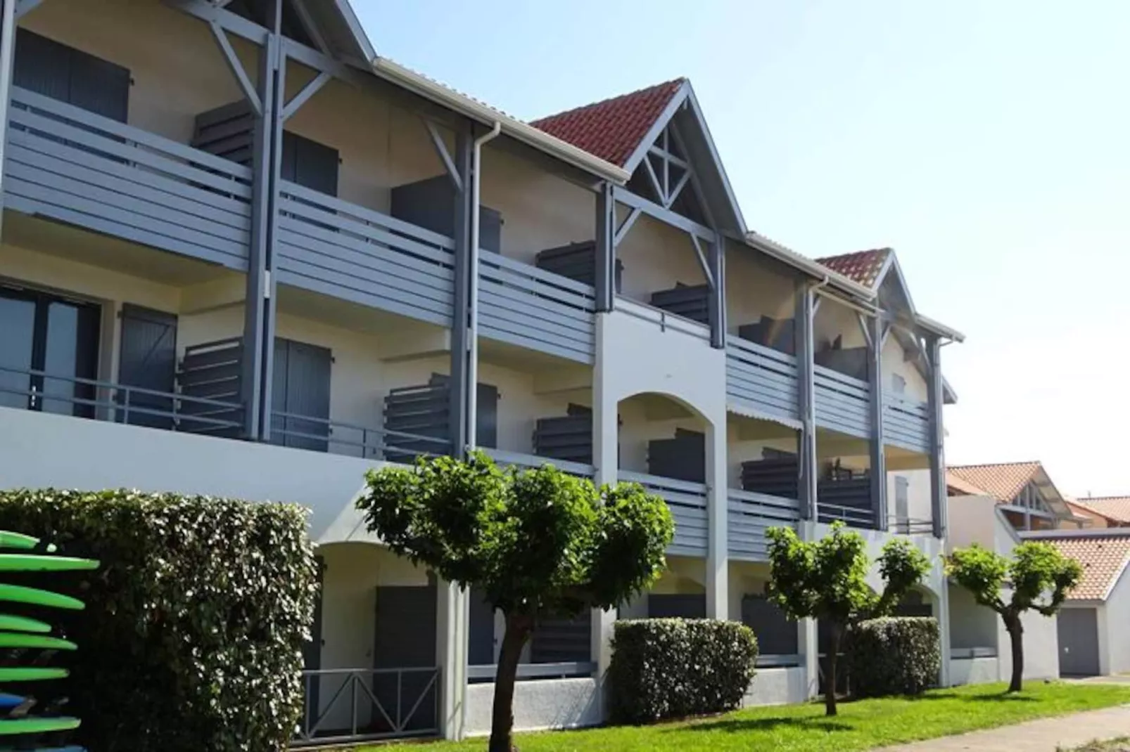 Résidence Les Baines