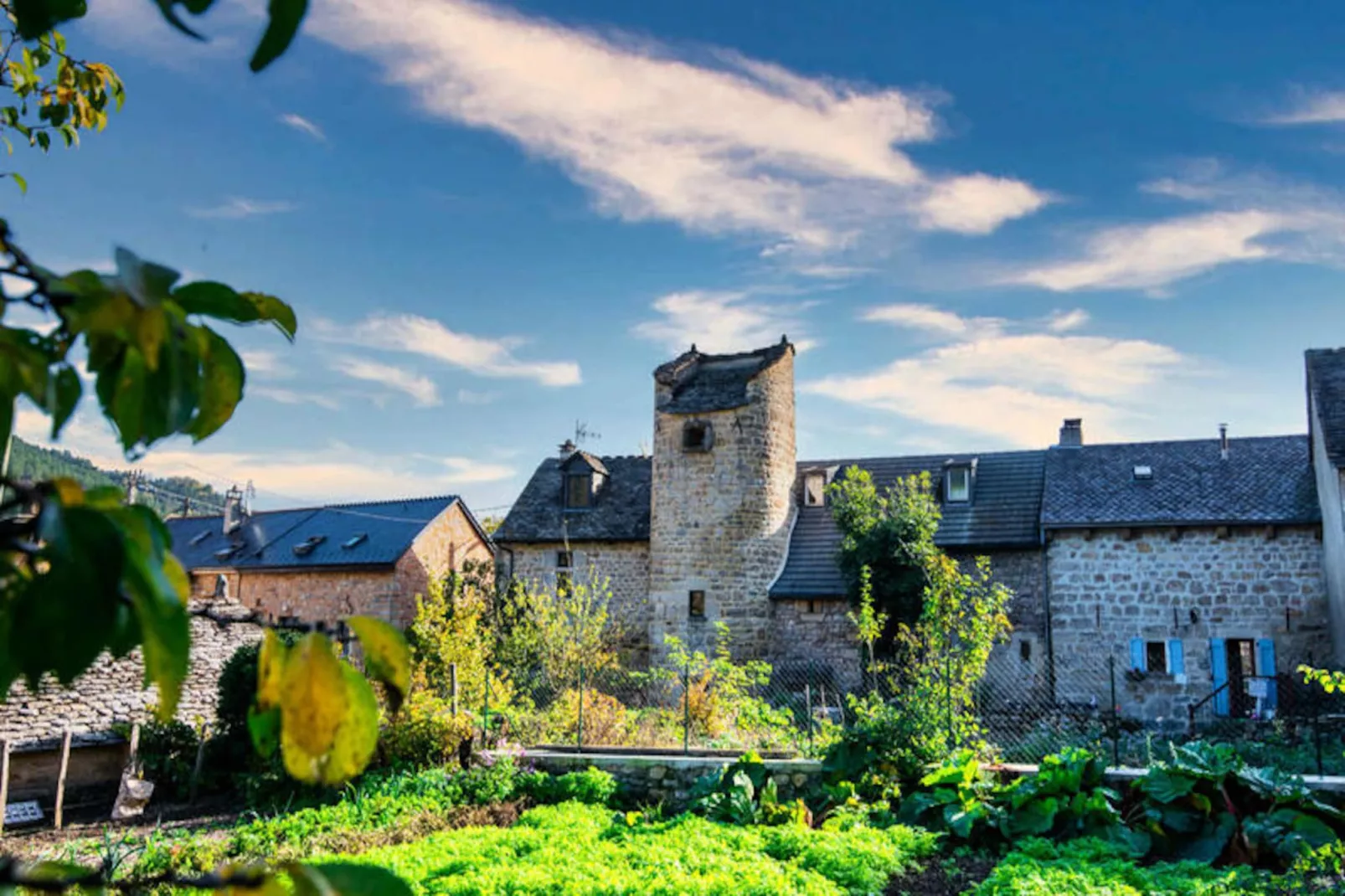 Gîte de France Le gîte du truc de balduc 3 épis