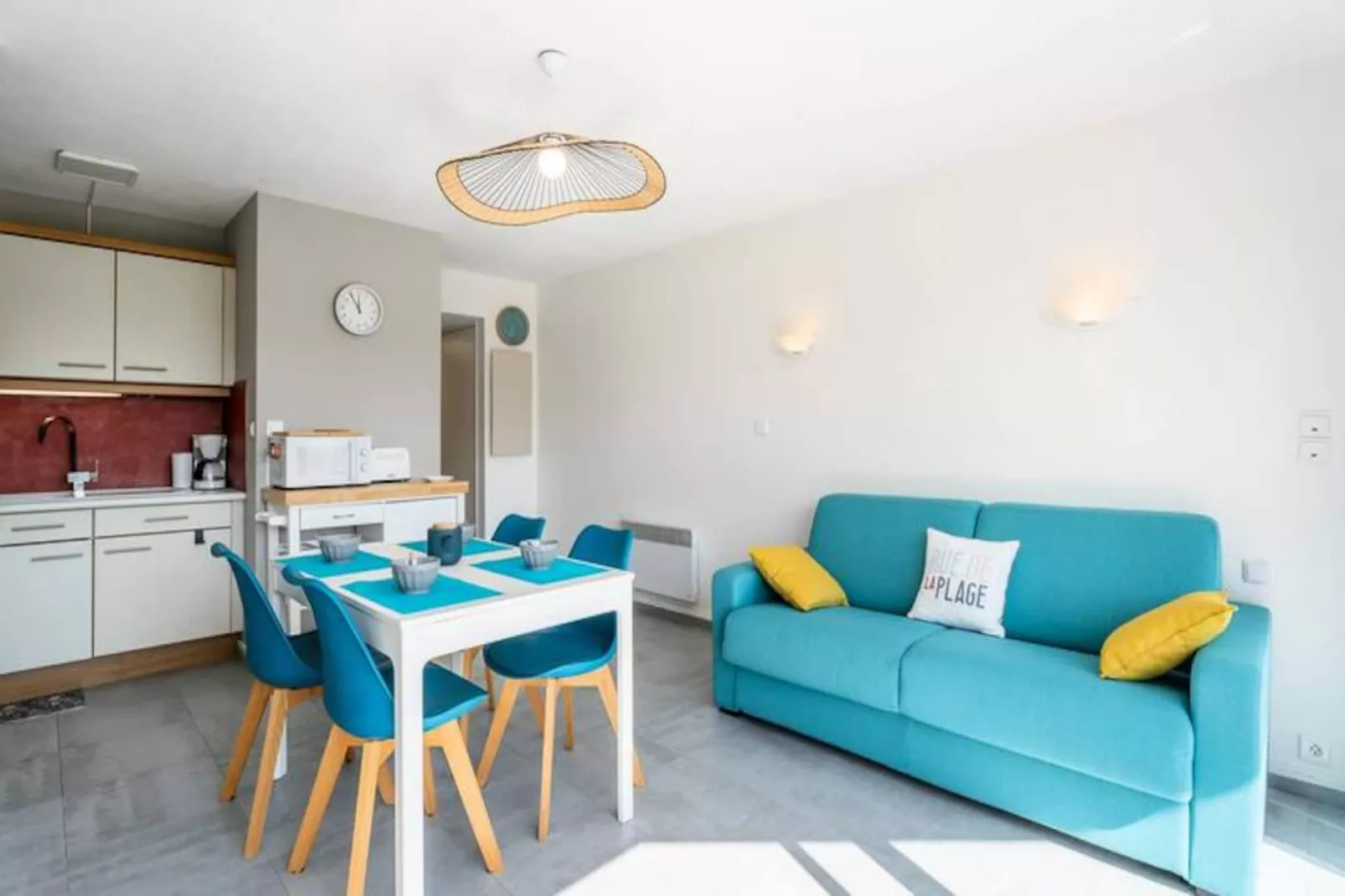 Résidence Les Tadornes