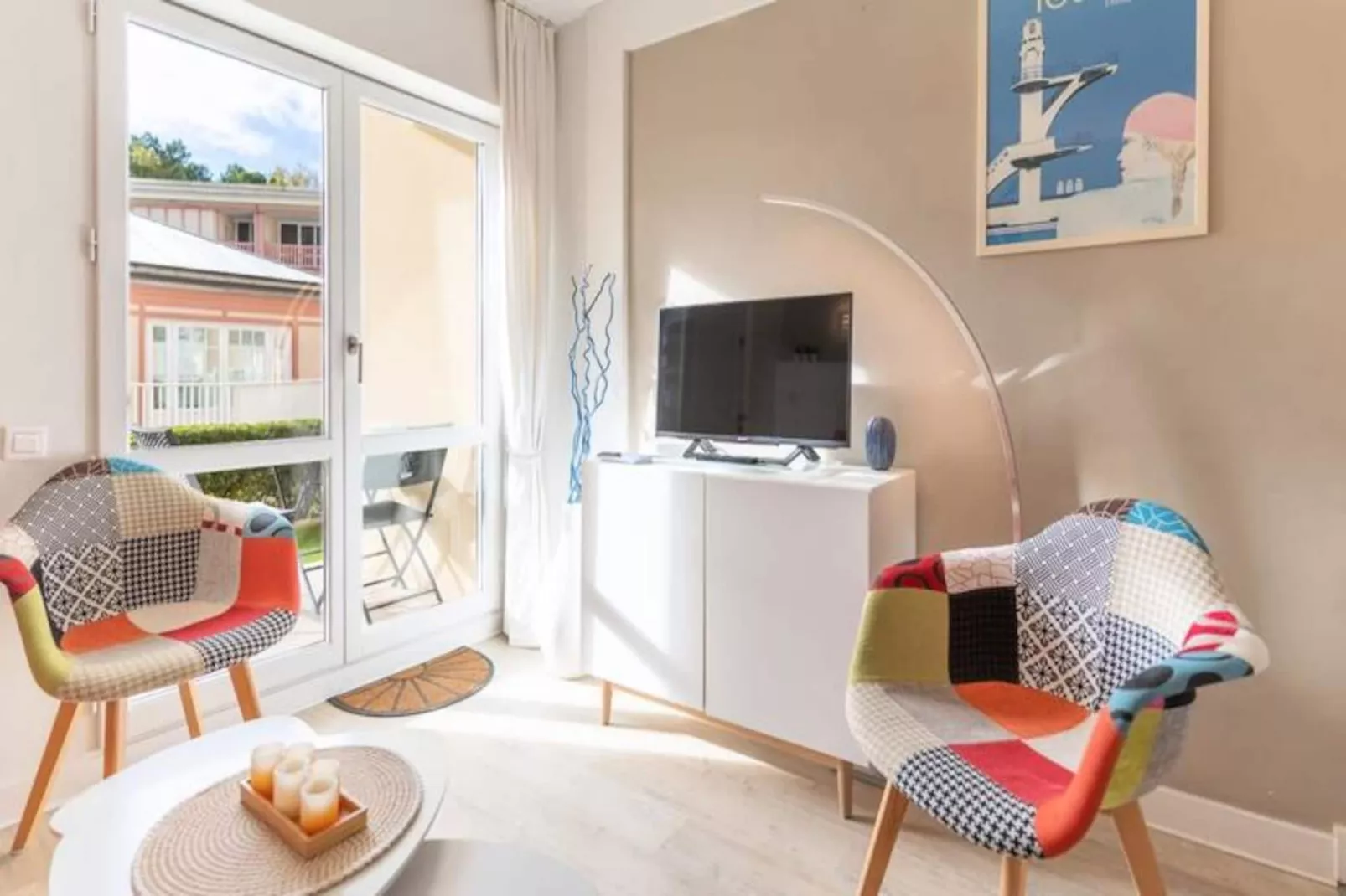 Résidence Charmant Appartement 5 Pers Rdc Avec Piscine, Tennis Et Parking Priv&eacute; 60