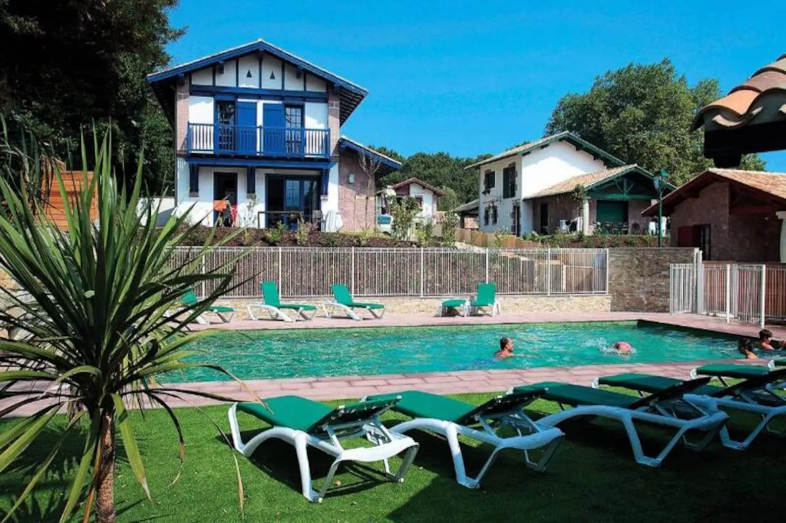 Résidence Prestige Odalys Le Domaine de Lana