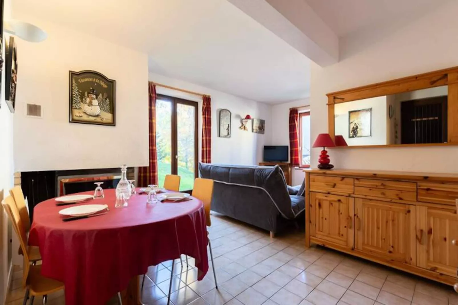 Résidence Les Flocons De Soleil