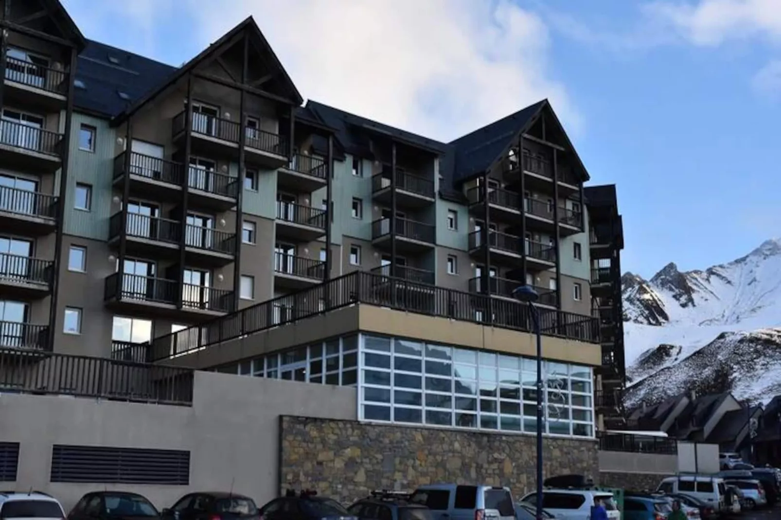 Résidence Les Adrets de Peyragudes ***