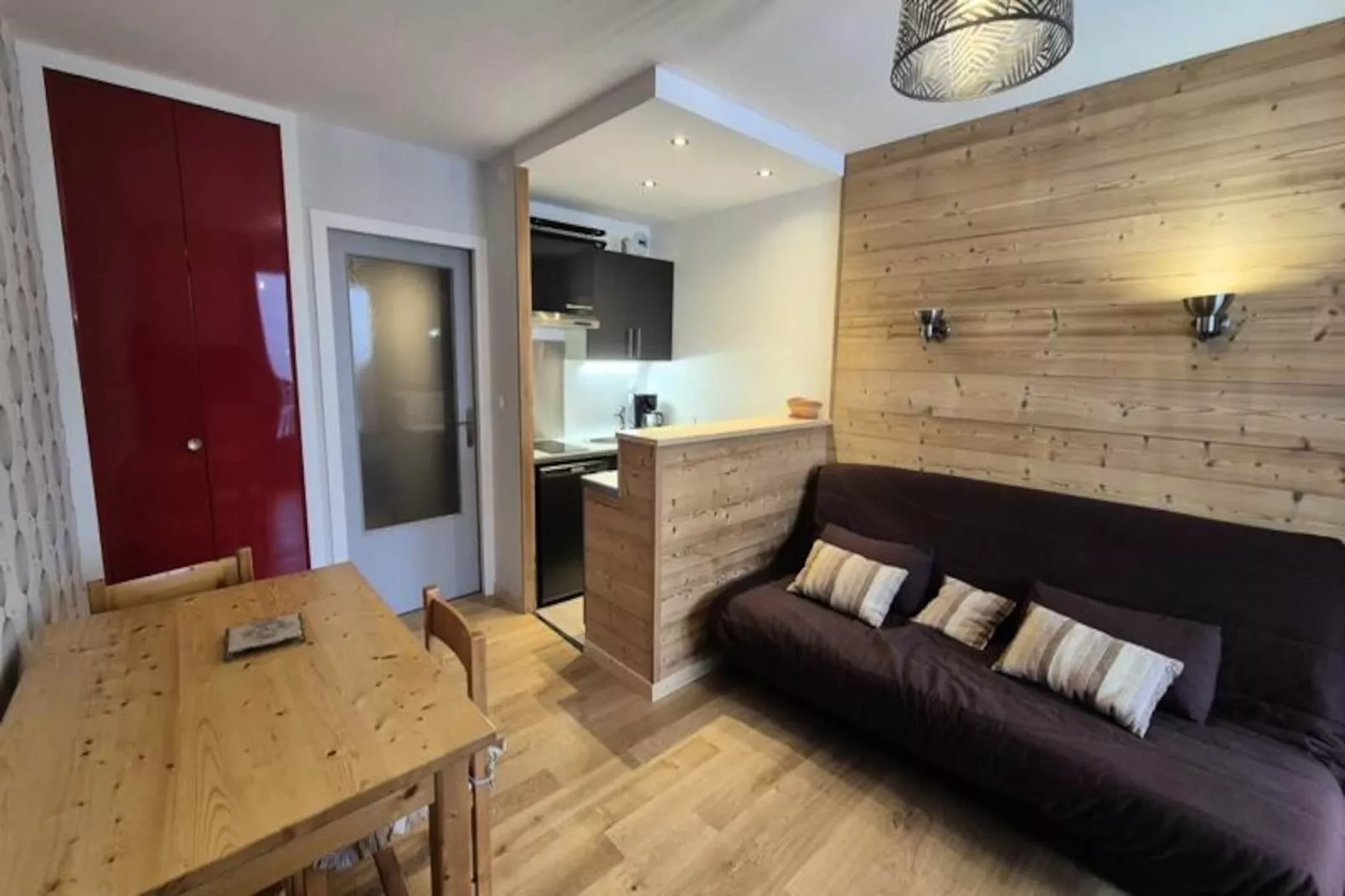 Nouveau ! Studio Personnes Au Pied Des Pistes Le Revard