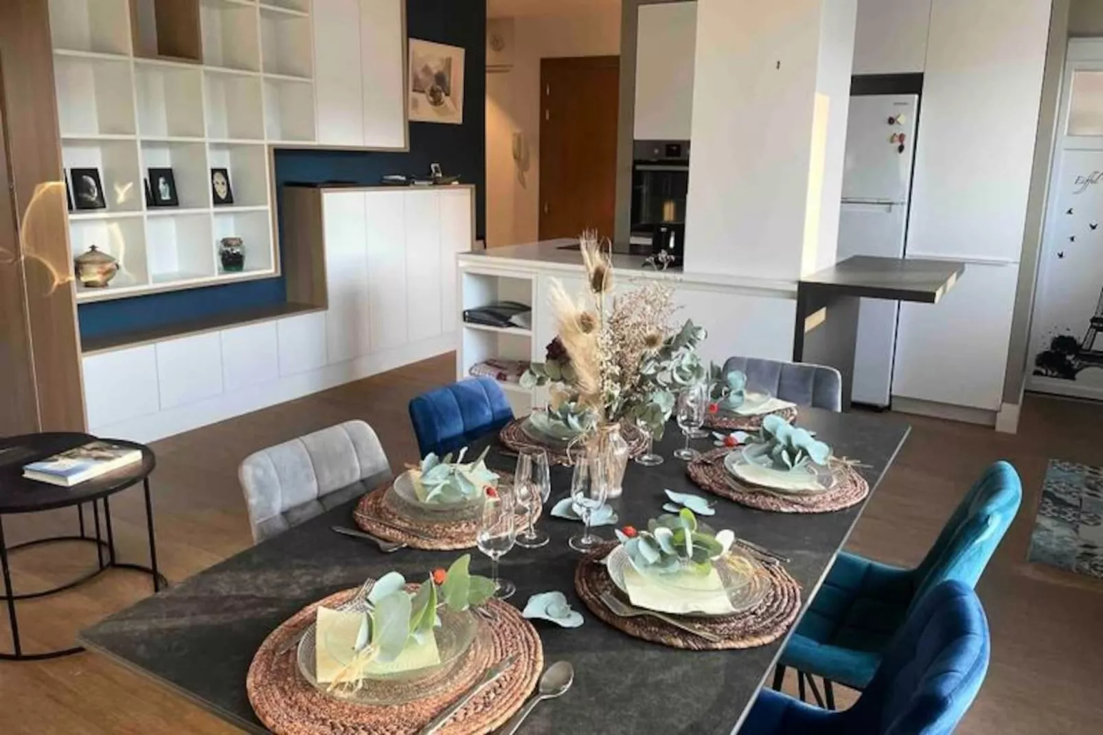 Résidence Appartement Spacieux Et Lumineux