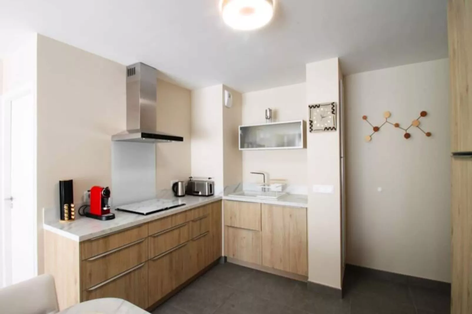 T3 Neuf, Clim, Terrasse & Garage &agrave; 2 Pas Du Lac