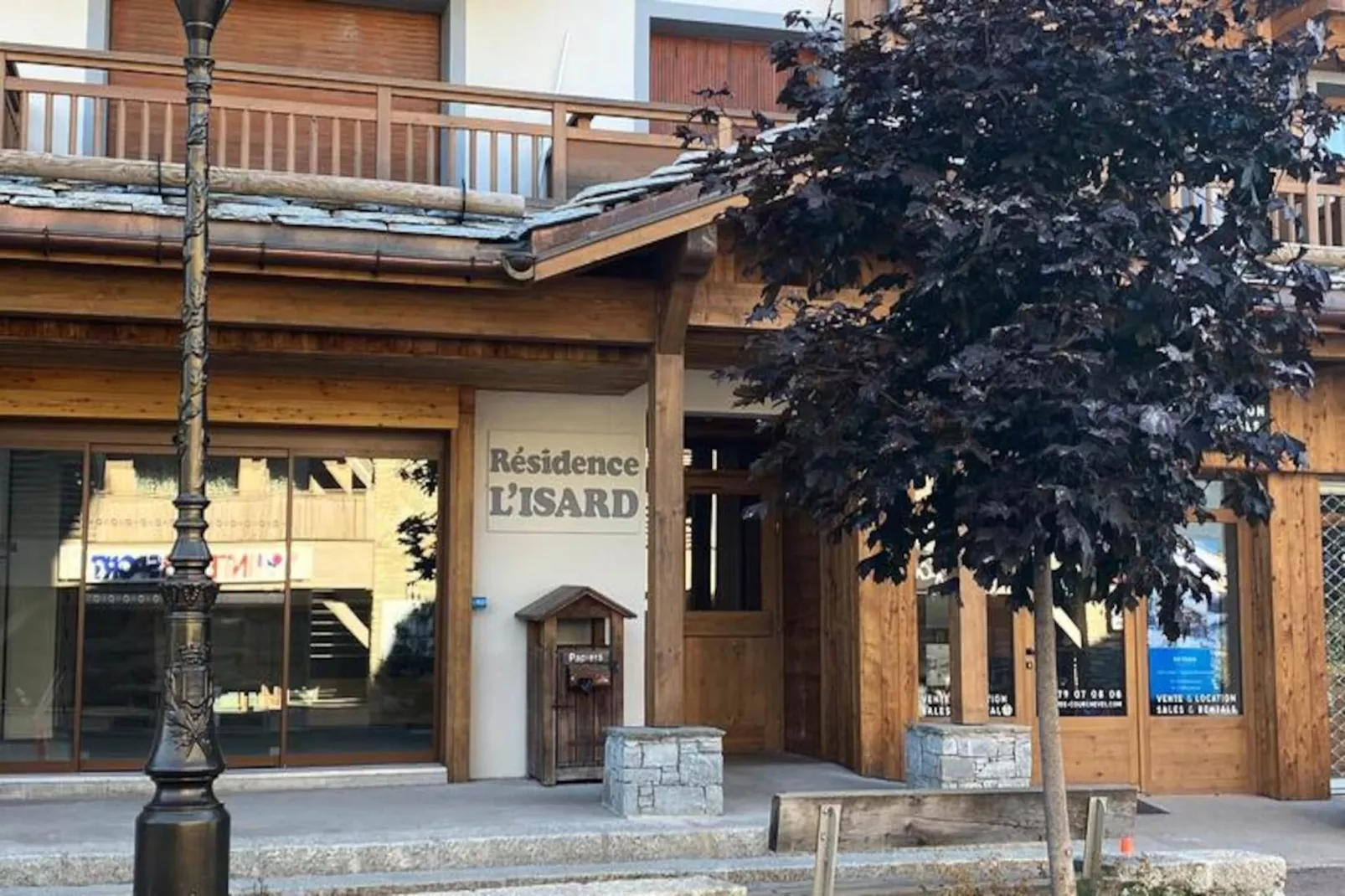 Résidence Isard