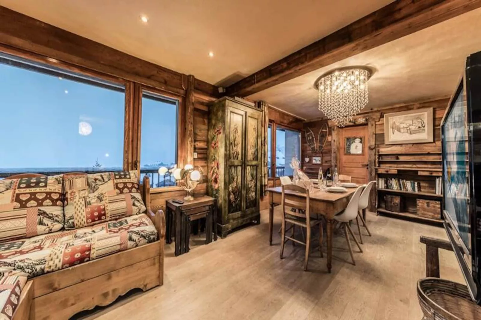 Résidence Forêt Du Praz