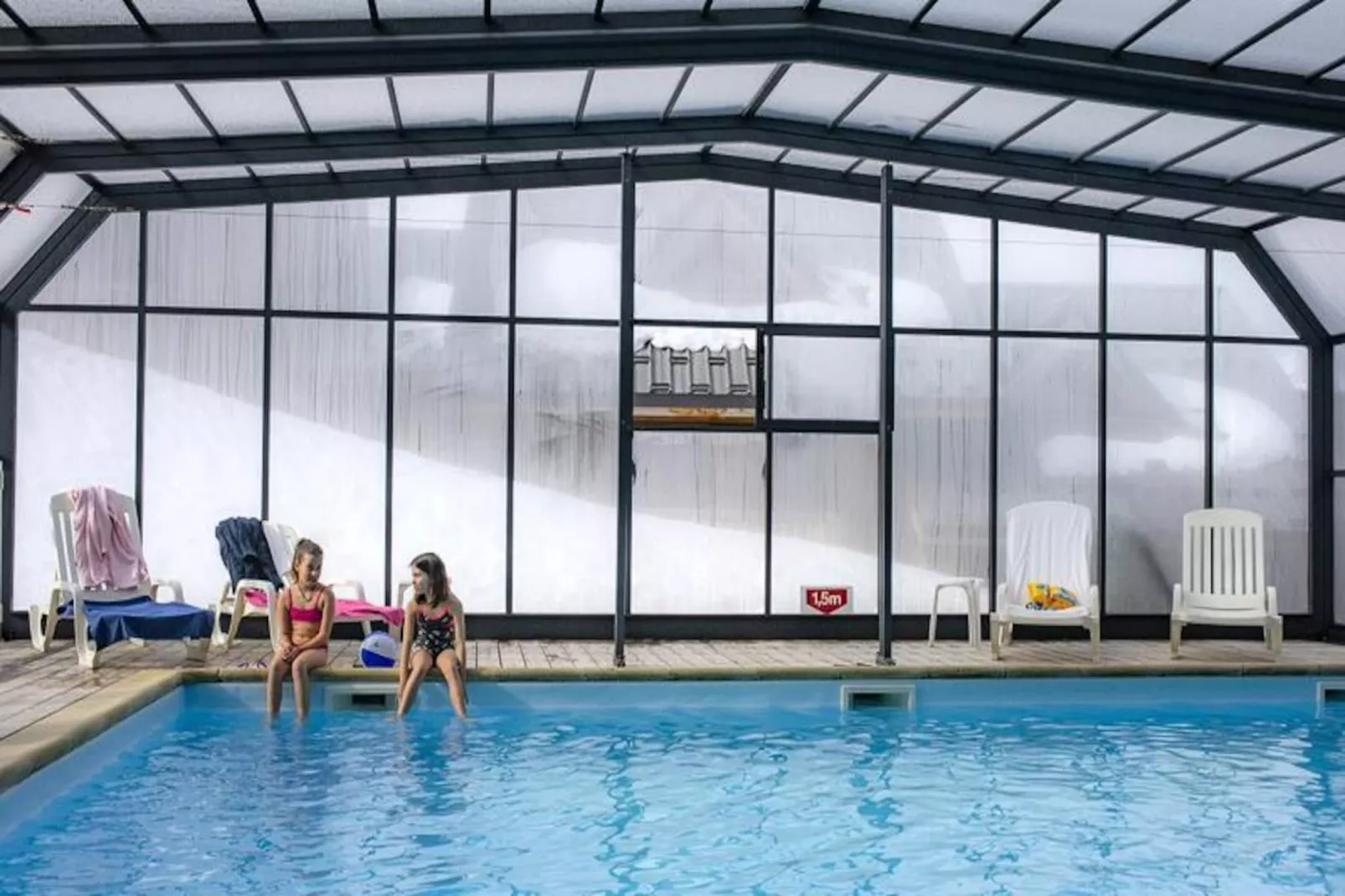 Résidence Goélia Le Village Gaulois***