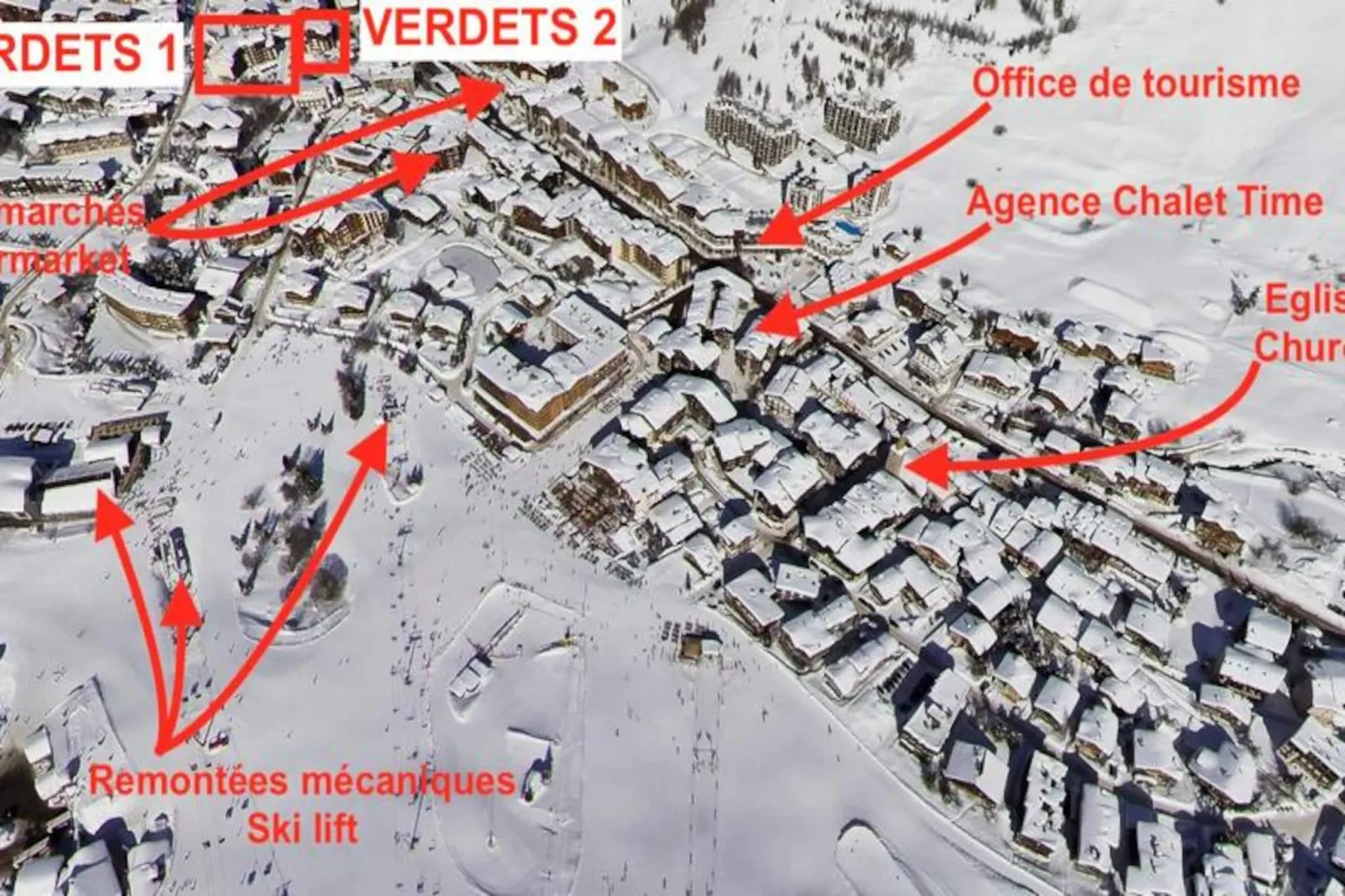 Résidence Verdets 2