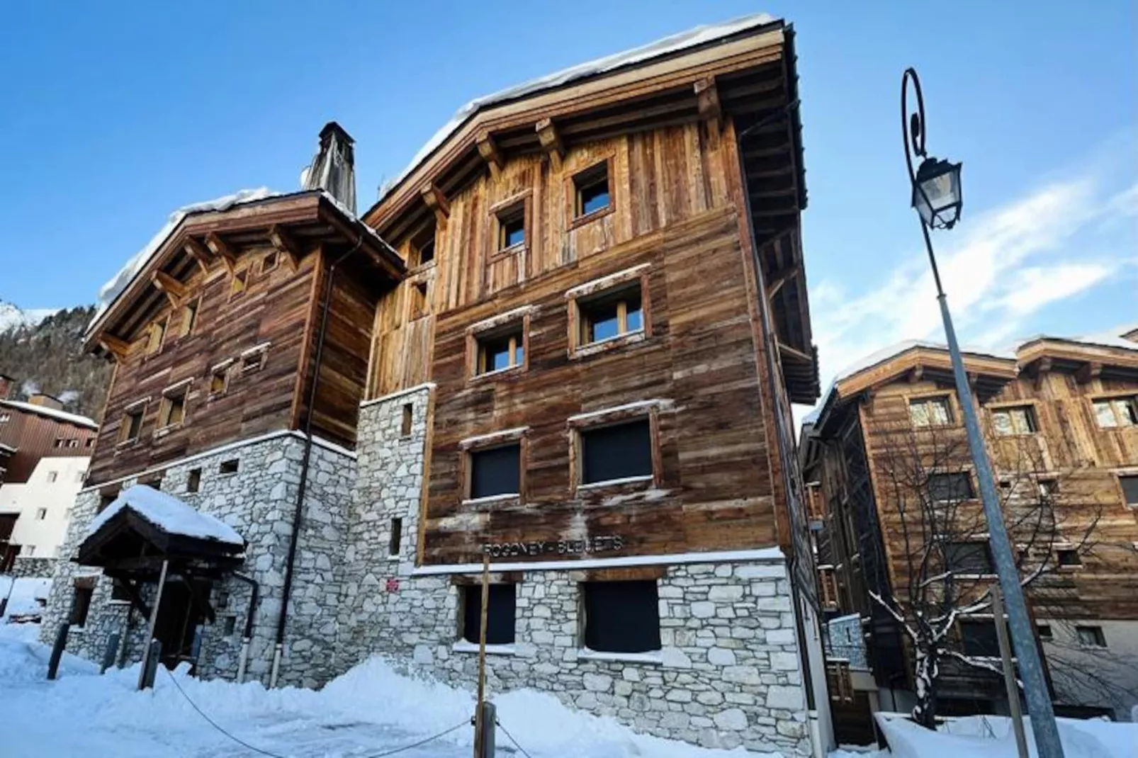 Résidence Rogoney - Les Bleuets