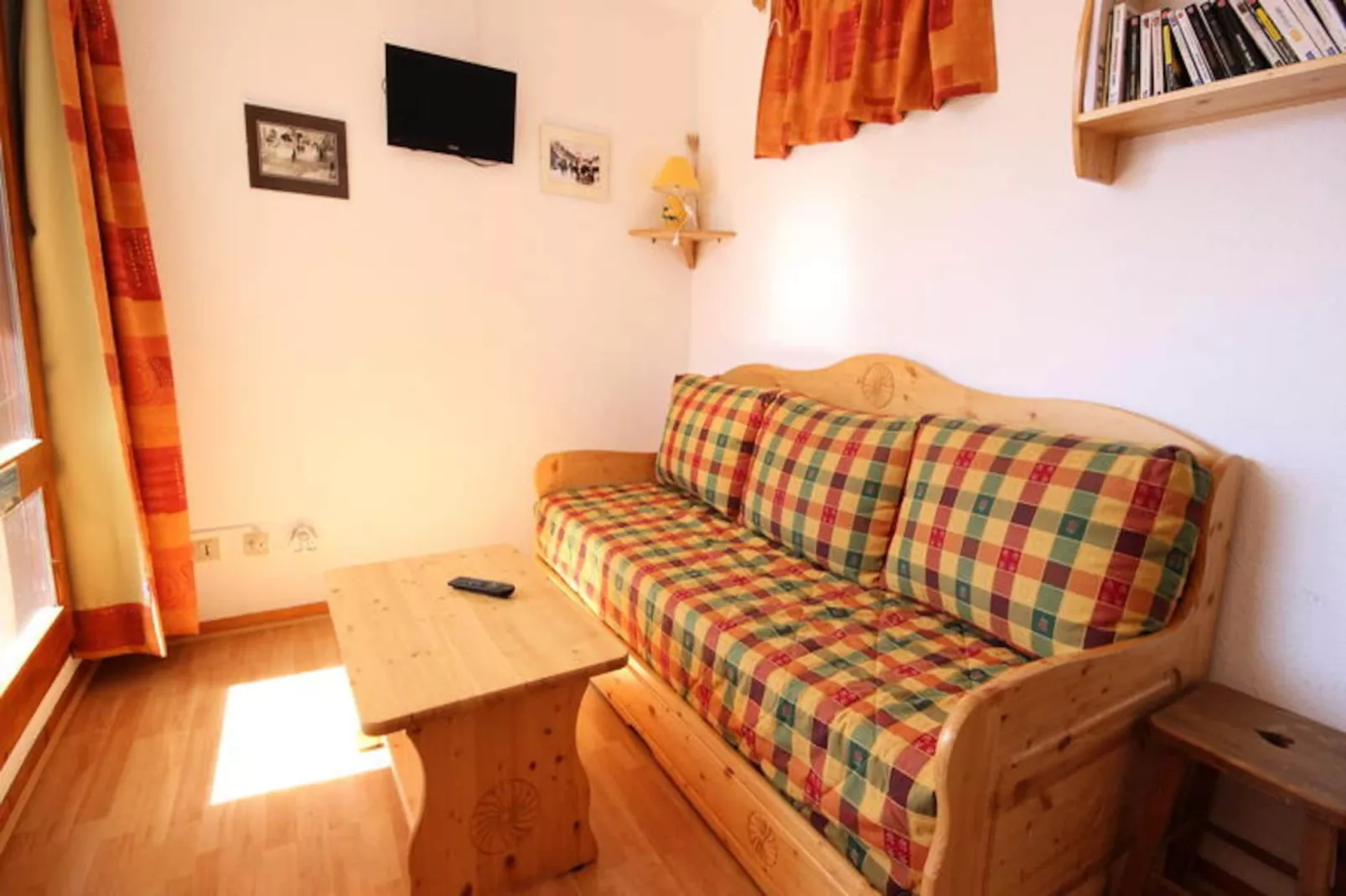 Résidence Cret De L'ours 2