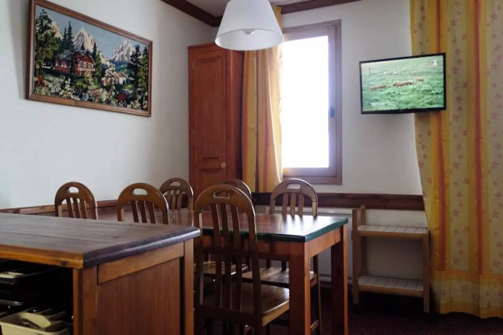 Résidence Le Mont Soleil A