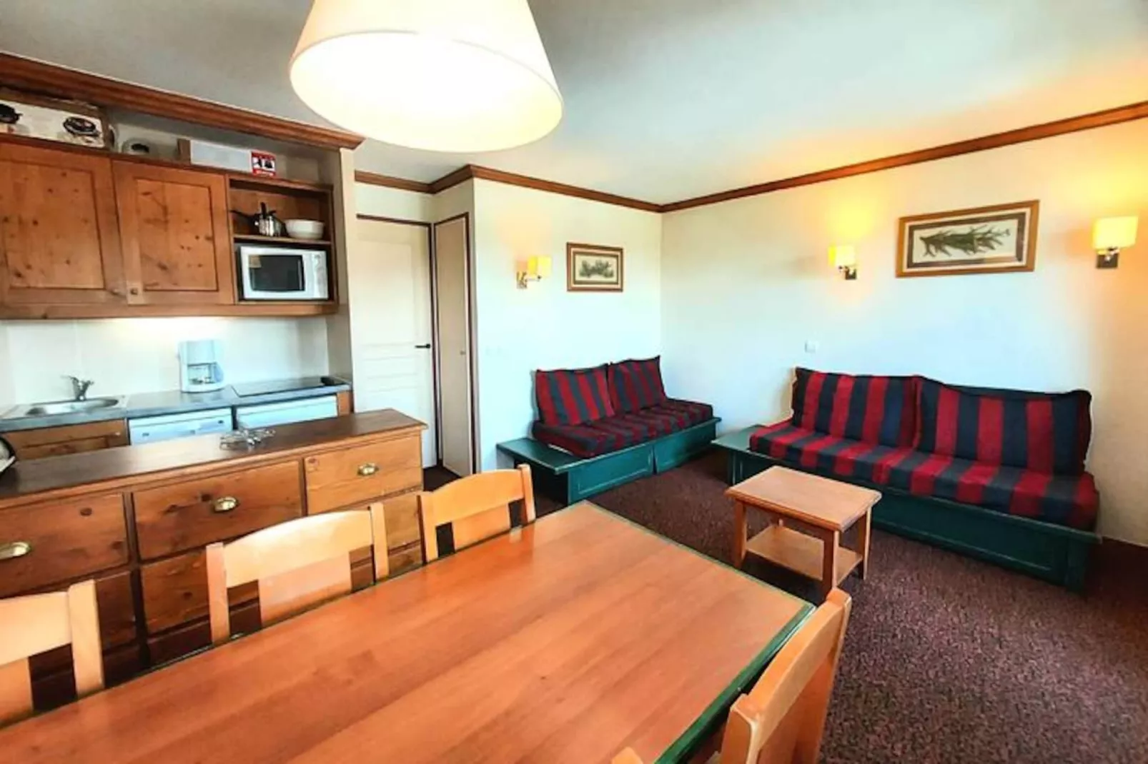 Résidence Le Mont Soleil A