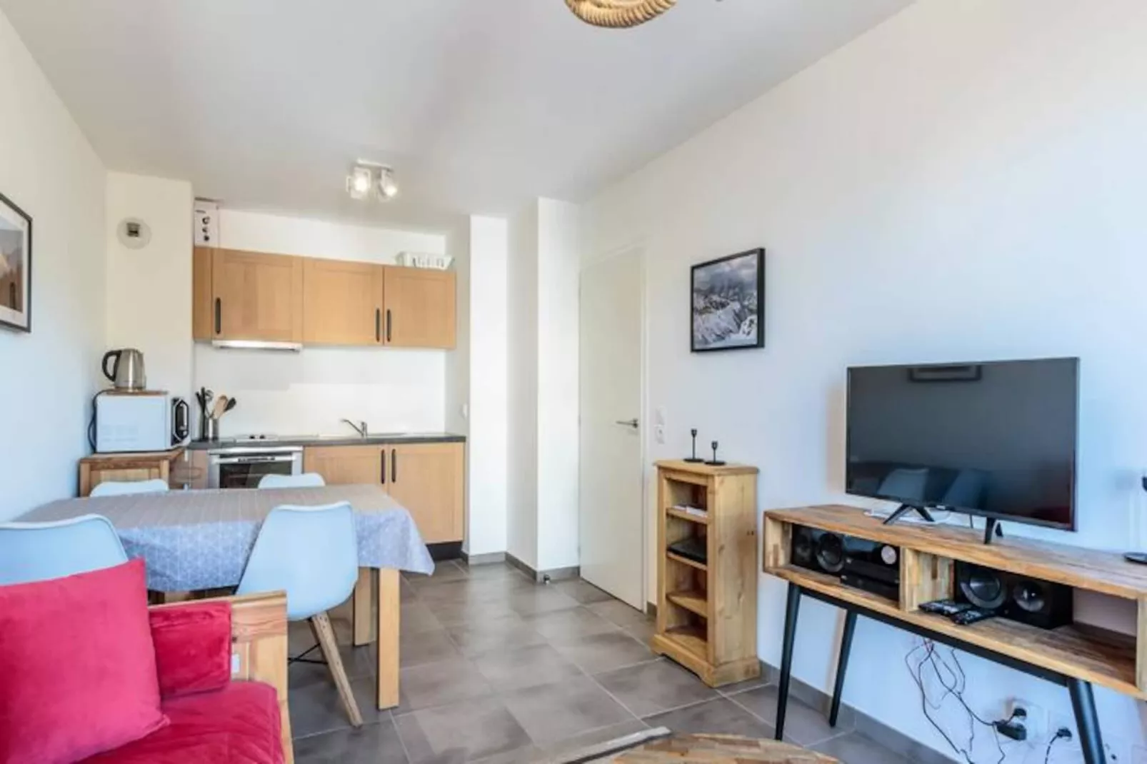 Résidence Lodges 1970