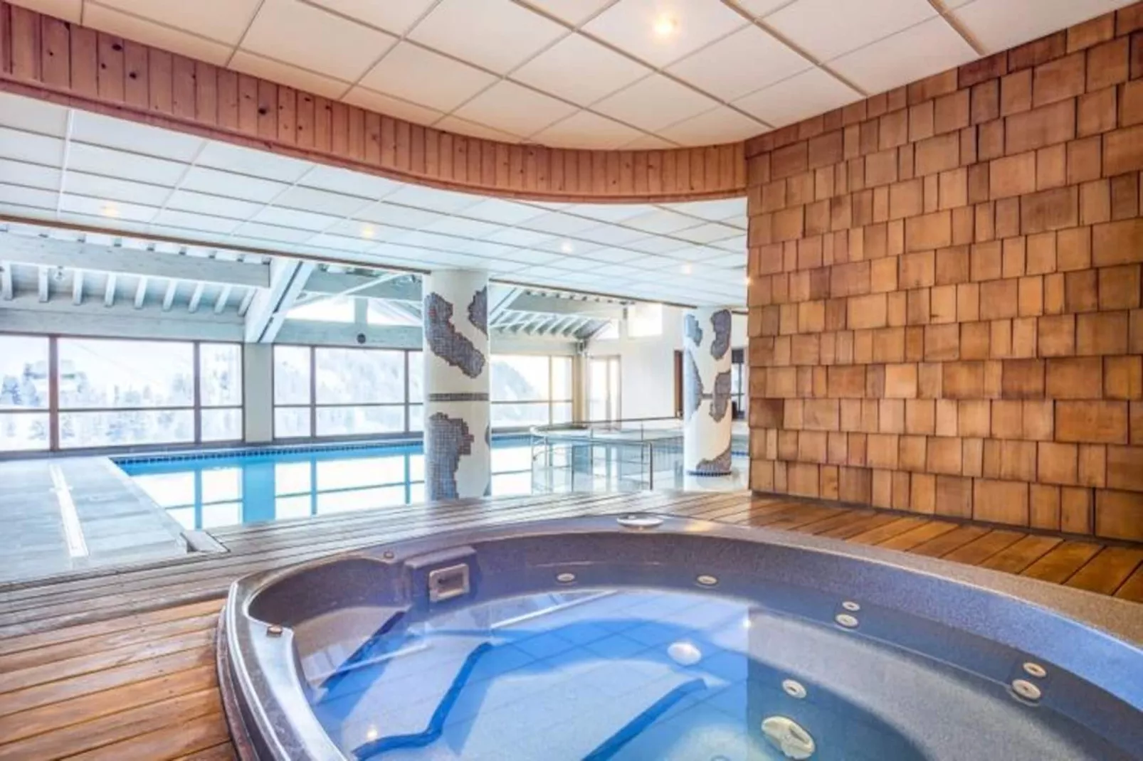 Village Club MMV Les Deux Domaines **** - Pension complète