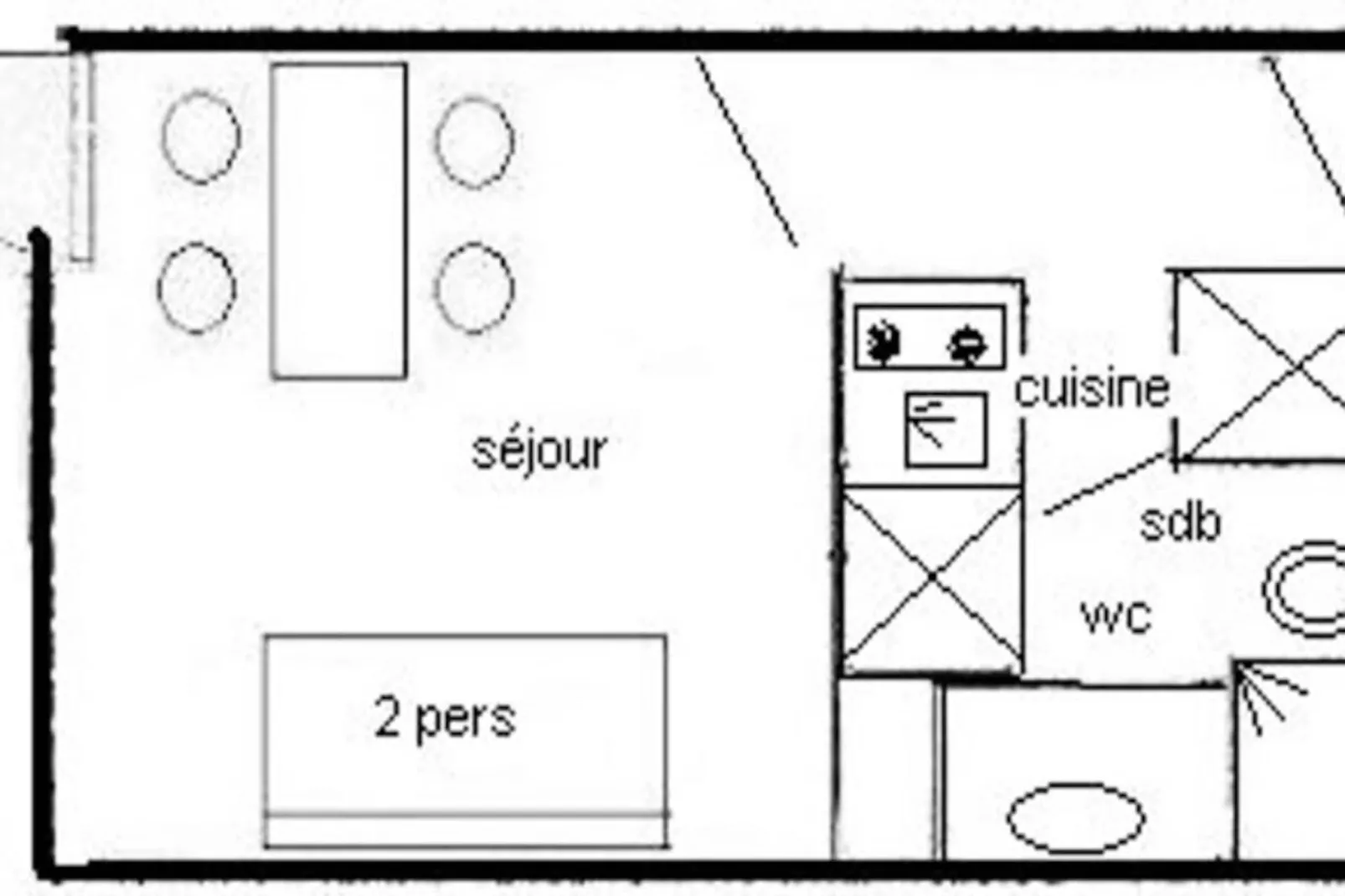 Résidence Le Plein Sud