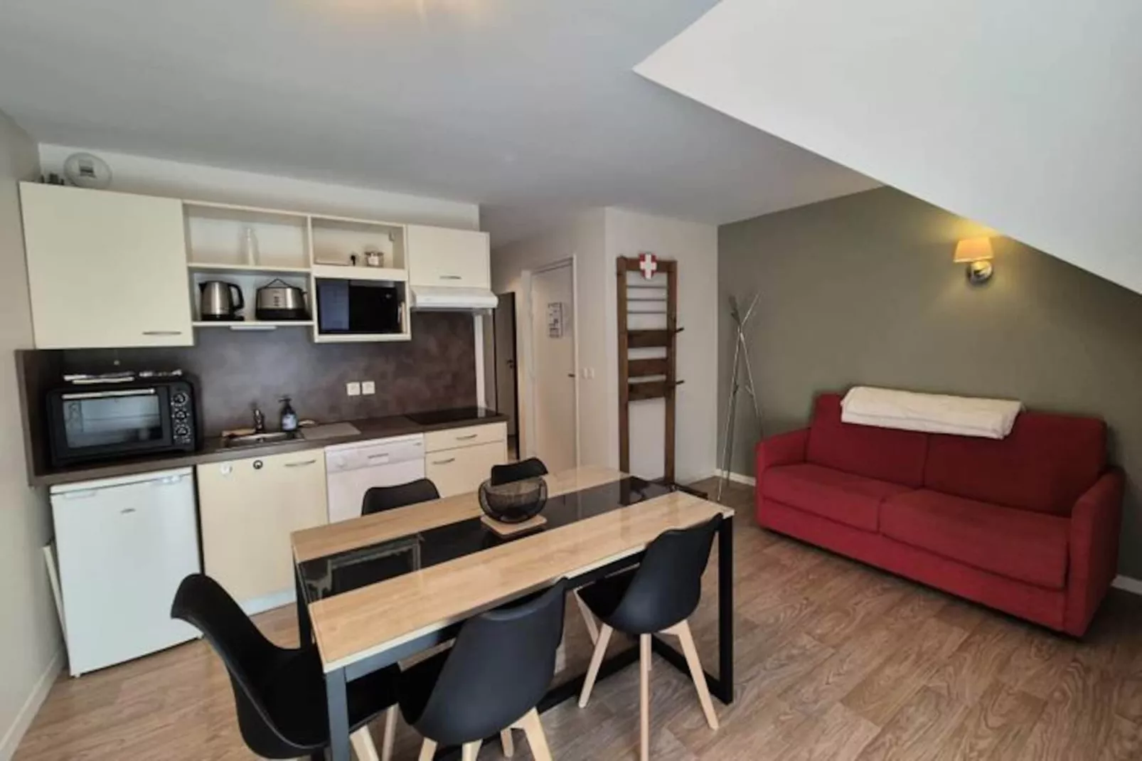 Appartement 5 Personnes - Les Balcons D'aix