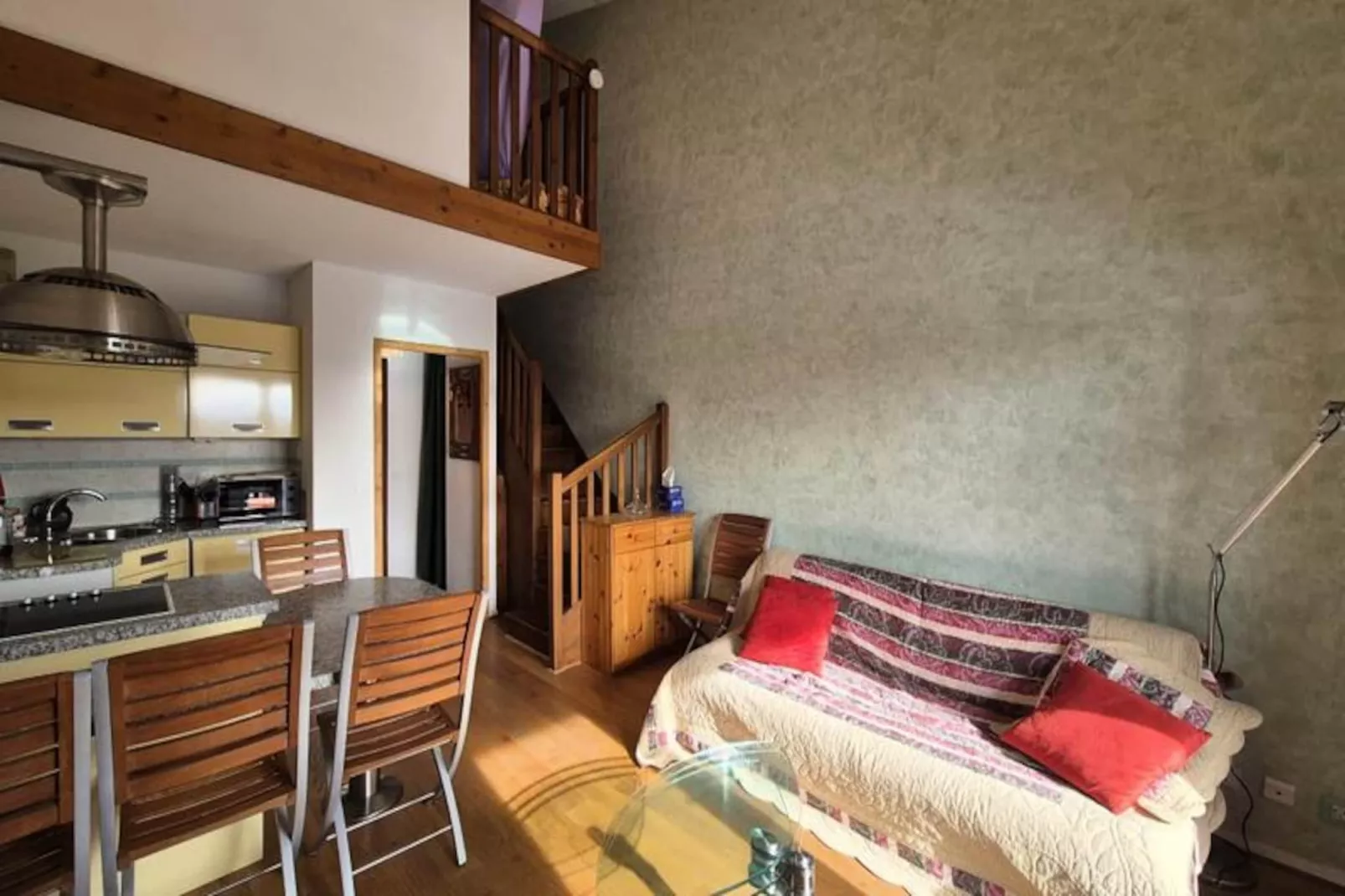 Duplex Au Pied Des Pistes &ndash; 6 Personnes