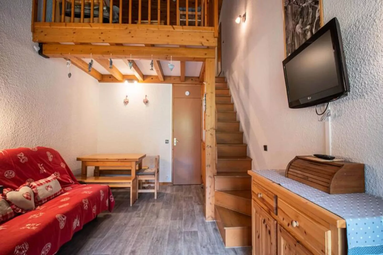 Résidence Pierrafort G